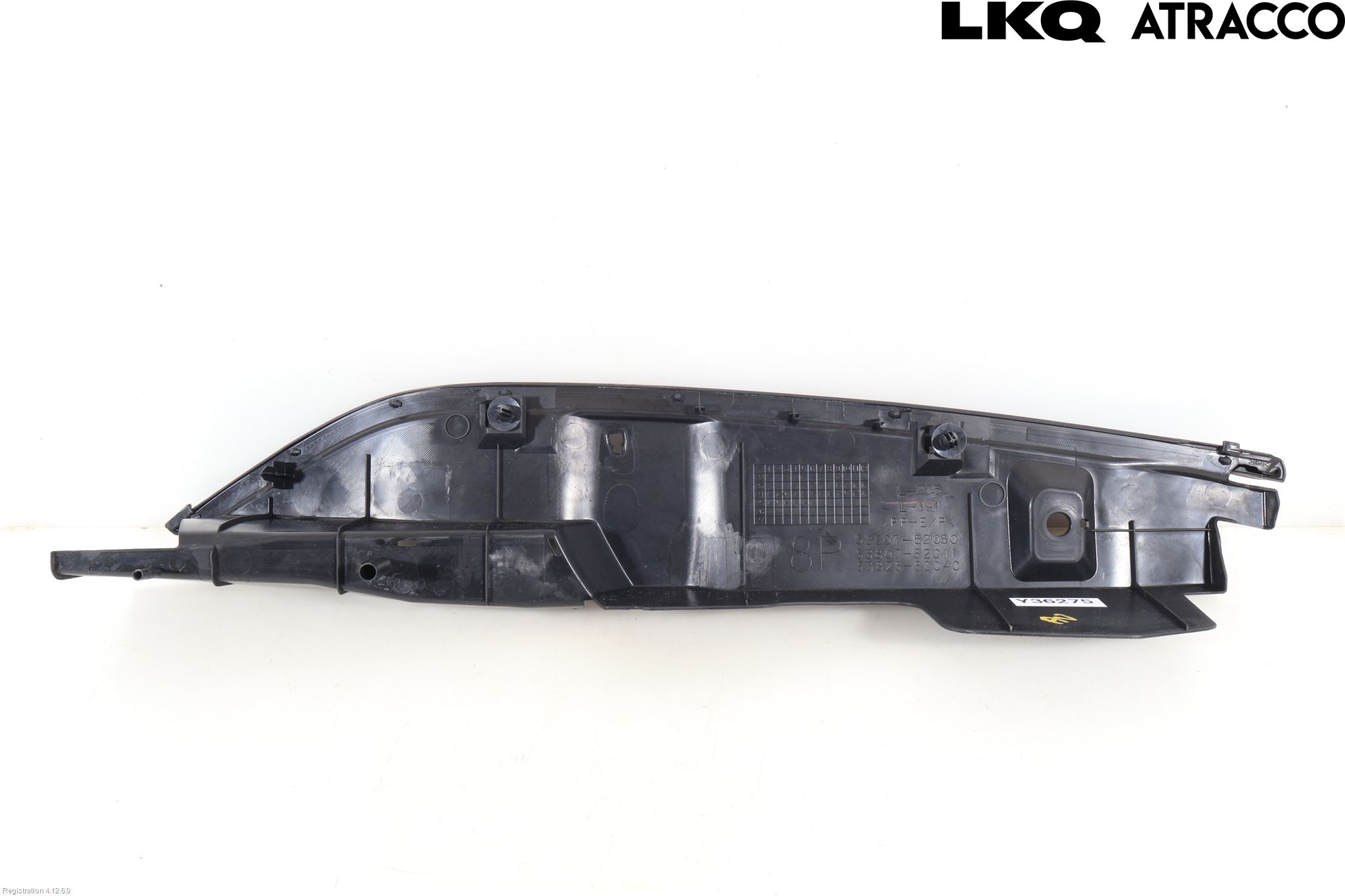 Lexus LBX 24- Skärm Hörn Utfyllnad Fram