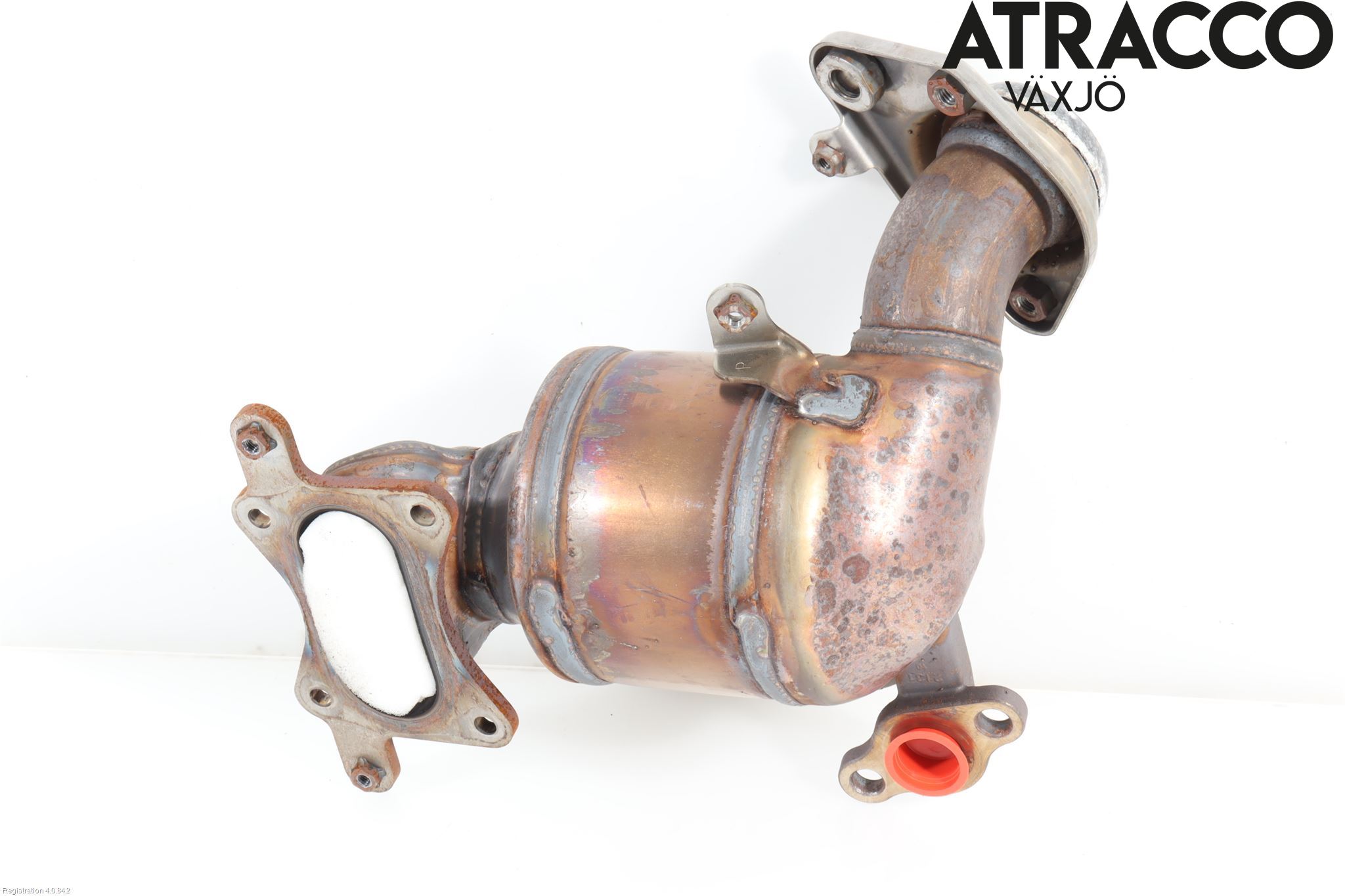 Honda HR-V 21- Katalysator