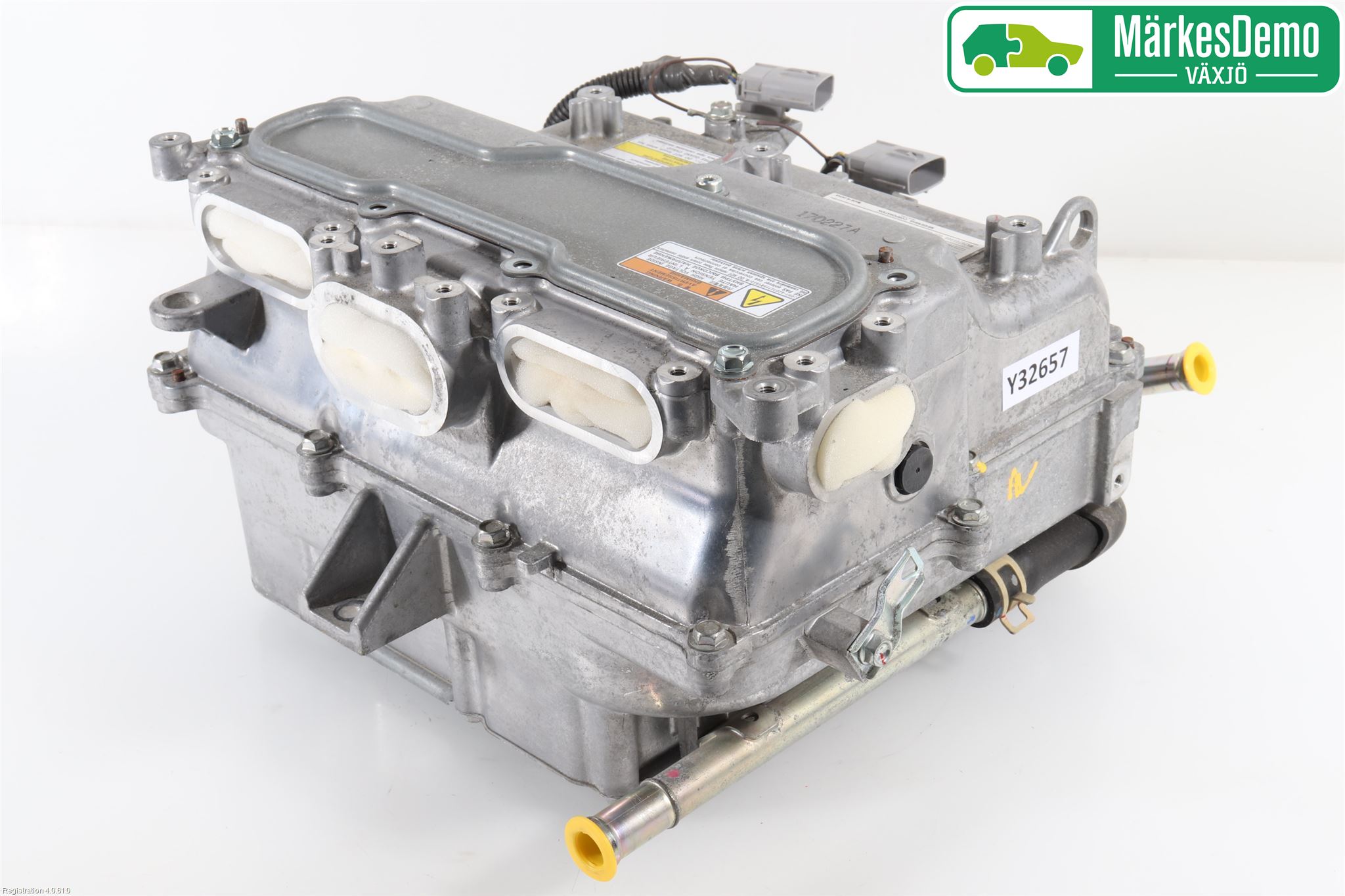 Mitsubishi OUTLANDER 13-21 Hybridconverter