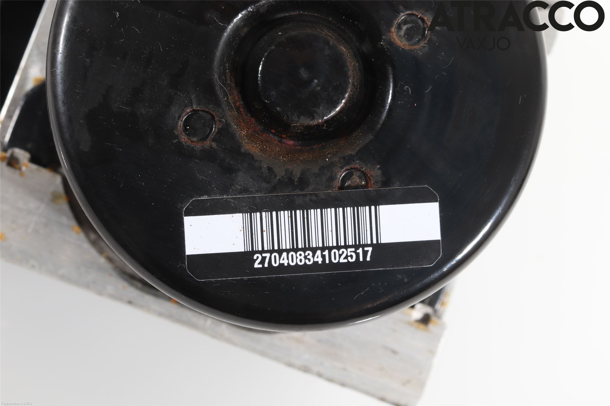 Ford FIESTA 09-12 Abs Hydraulaggregat