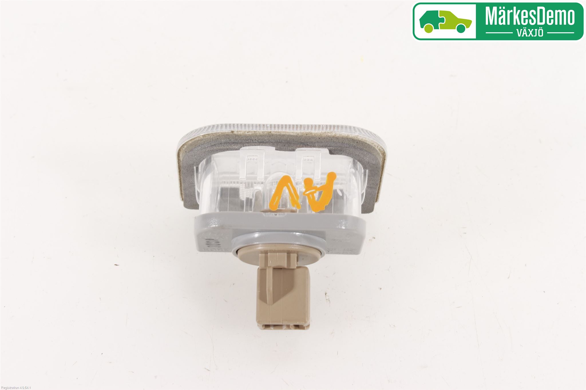 Hyundai i30 PD 17- Skylt Belysning