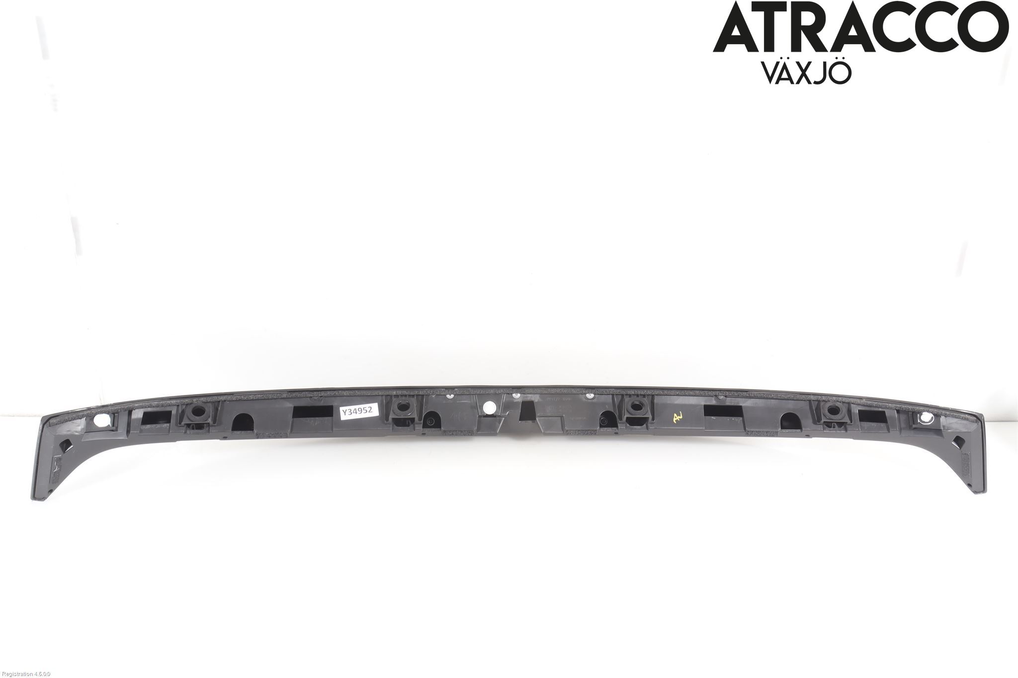 Mazda 2 KB Hybrid 22- Spoiler Baklucka