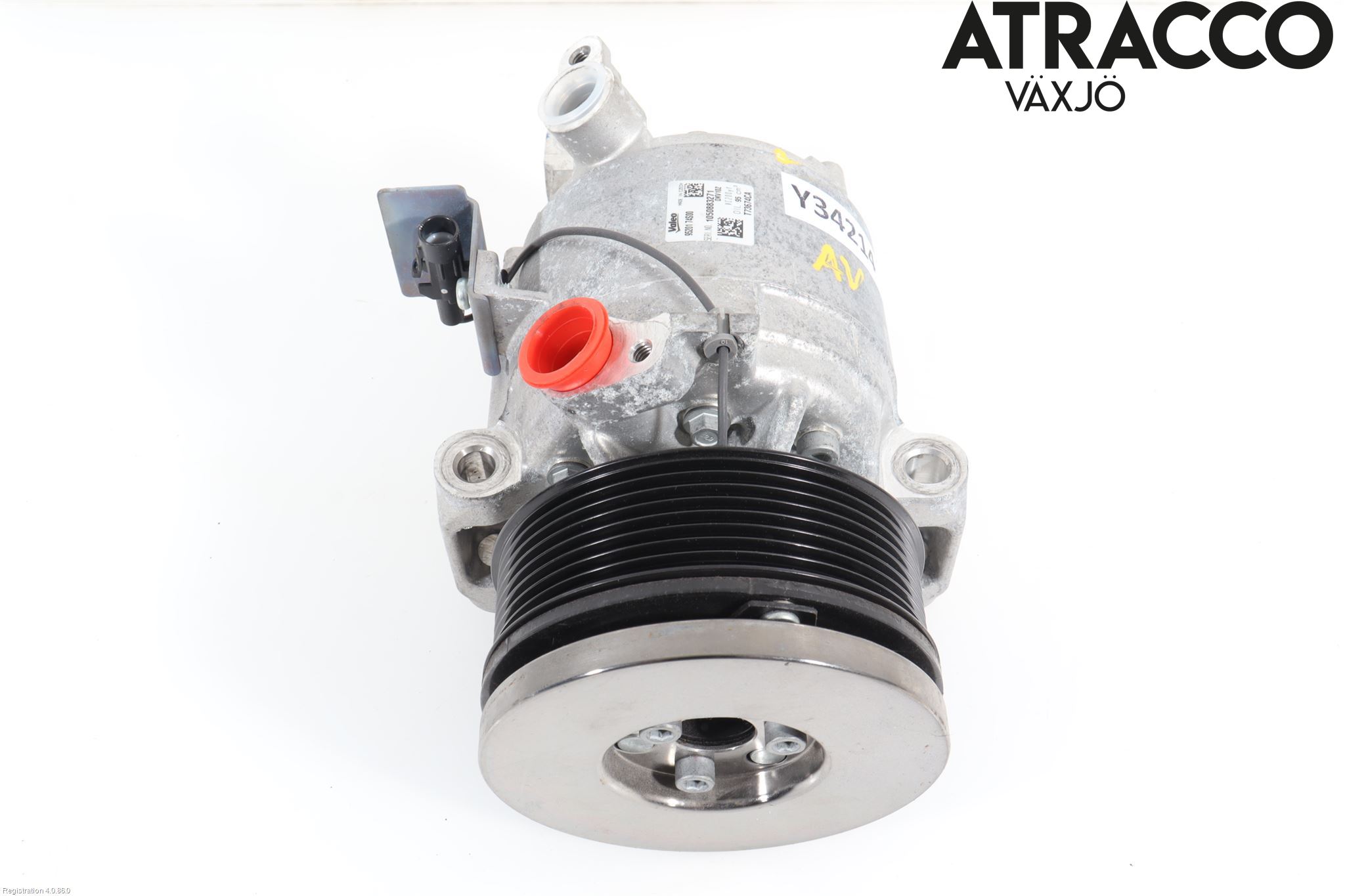 Suzuki VITARA 15- Ac Kompressor