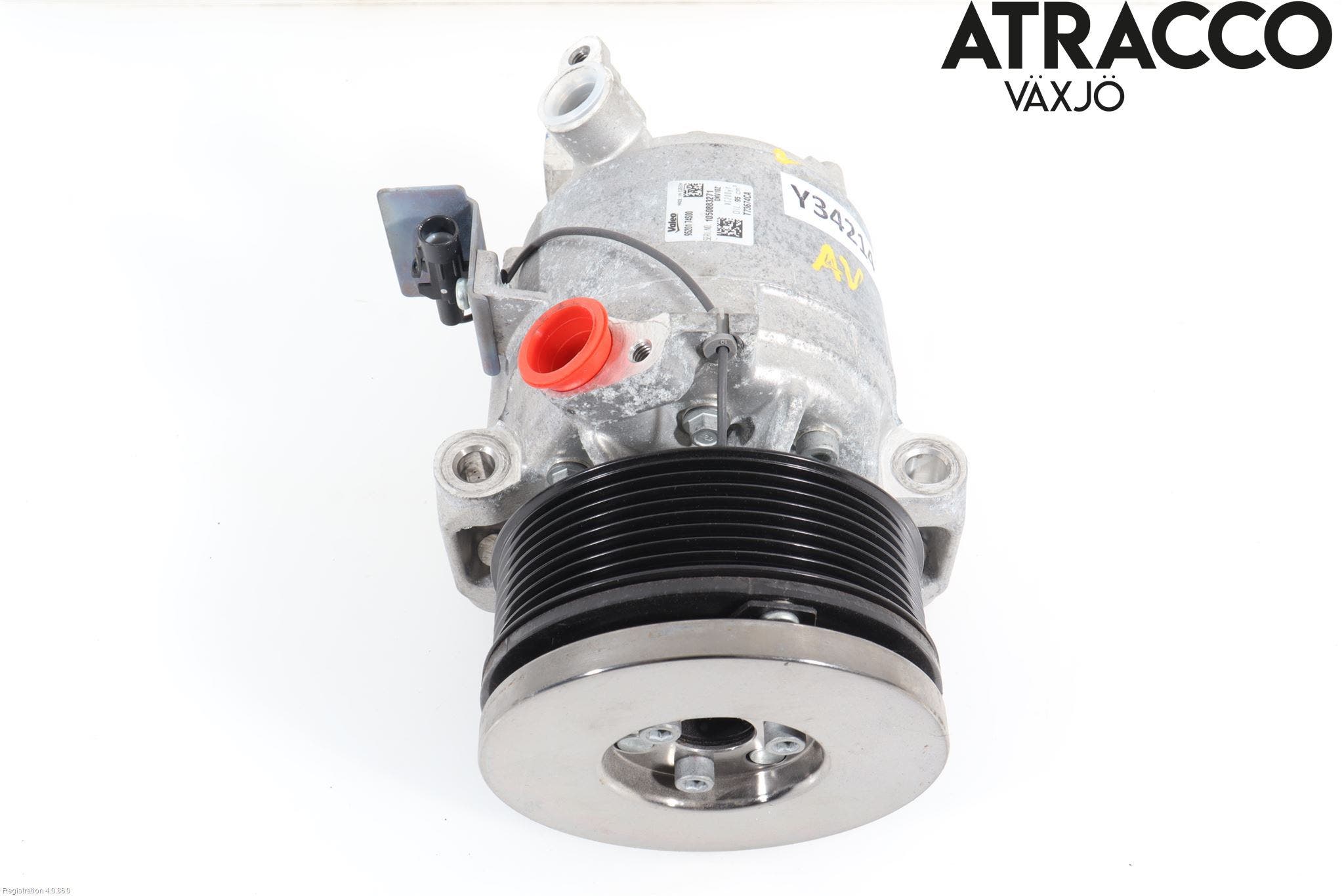 Suzuki VITARA 15- Ac Kompressor