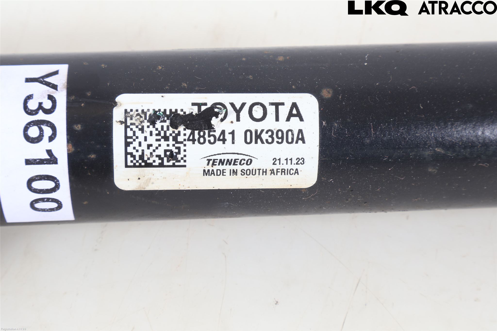Toyota HILUX 16- Stötdämpare Bak