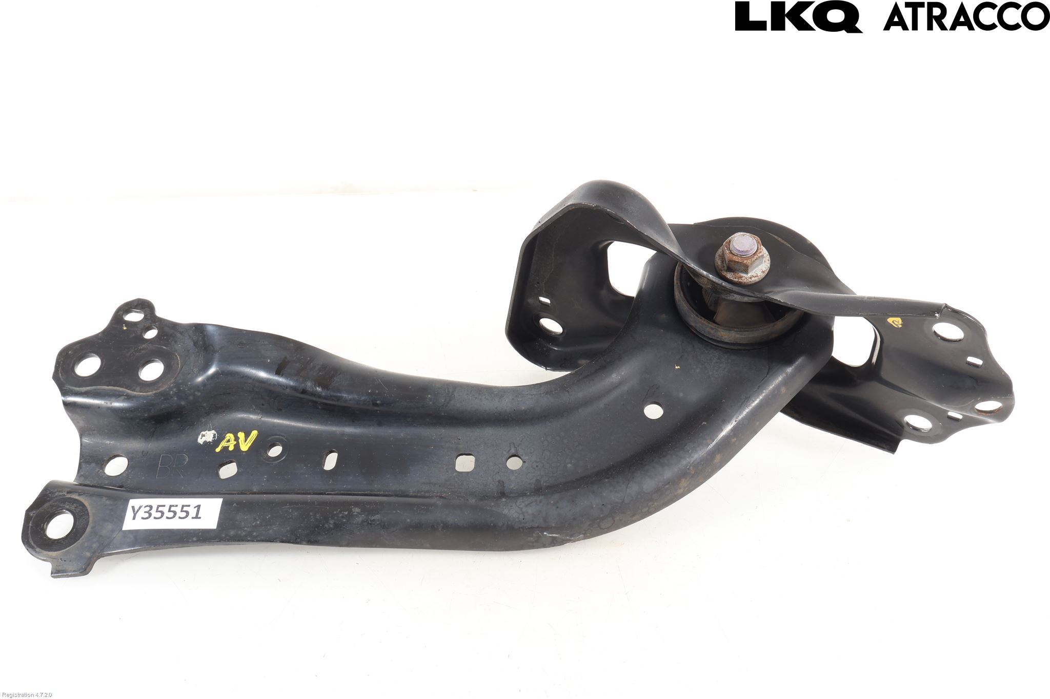 Toyota COROLLA CROSS XG10 22- Bärarm Bak Höger