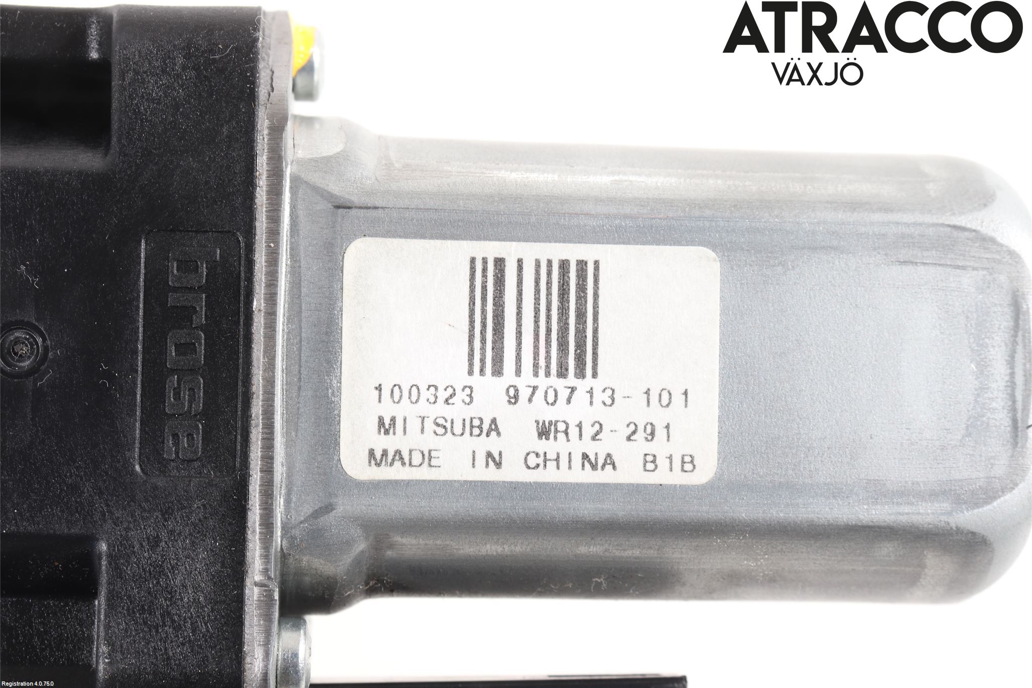 Volvo V70 08-13 Fönsterhissmotor