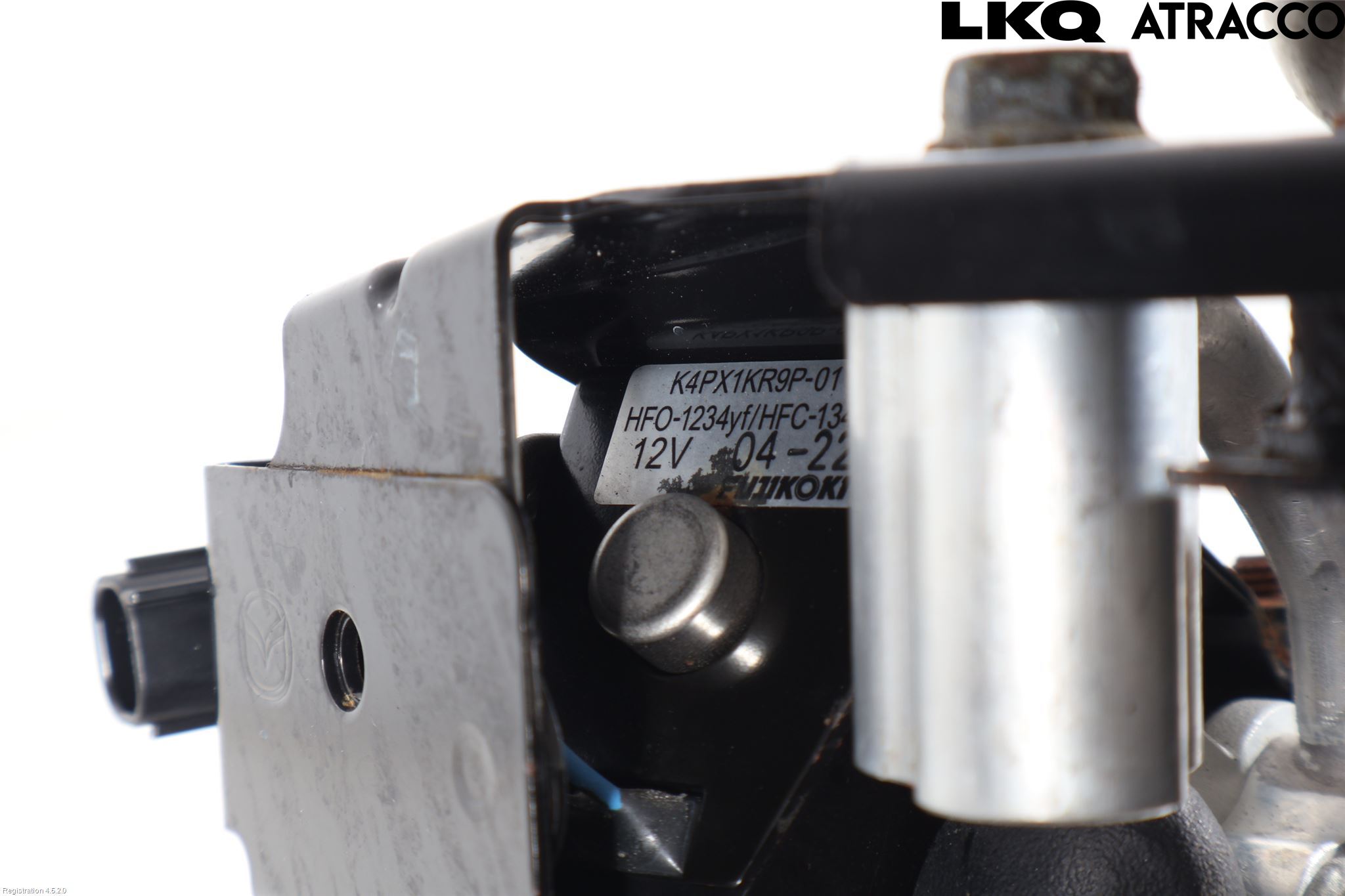 Mazda CX-60 22- Ac Slang-Rör