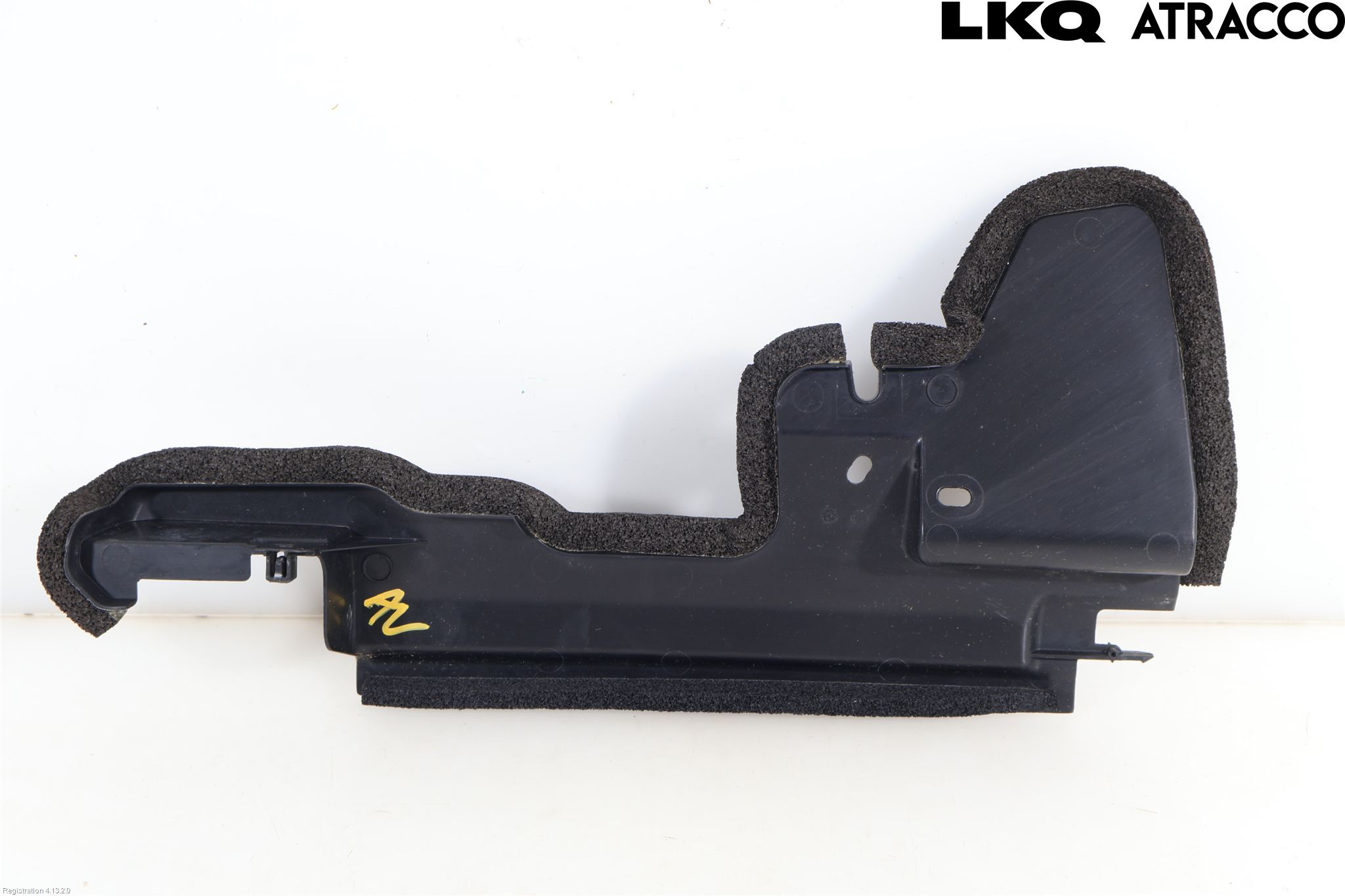 Toyota YARIS XP21 20- Deflektor Plåt-Plast Kylning