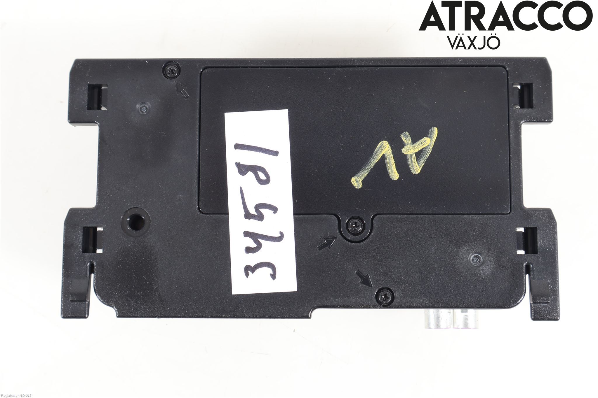 Skoda FABIA 15-21 Styrenhet Övrigt