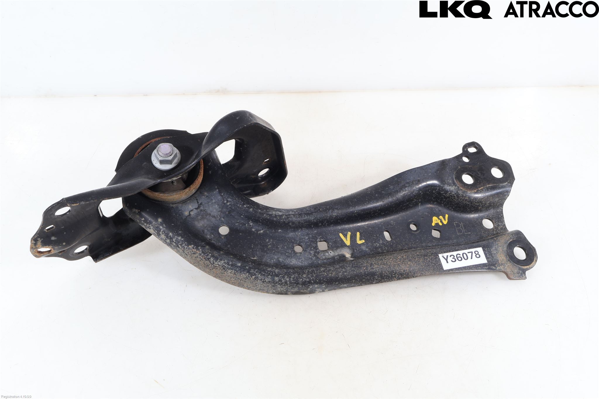 Toyota COROLLA CROSS XG10 22- Bärarm Bak Vänster
