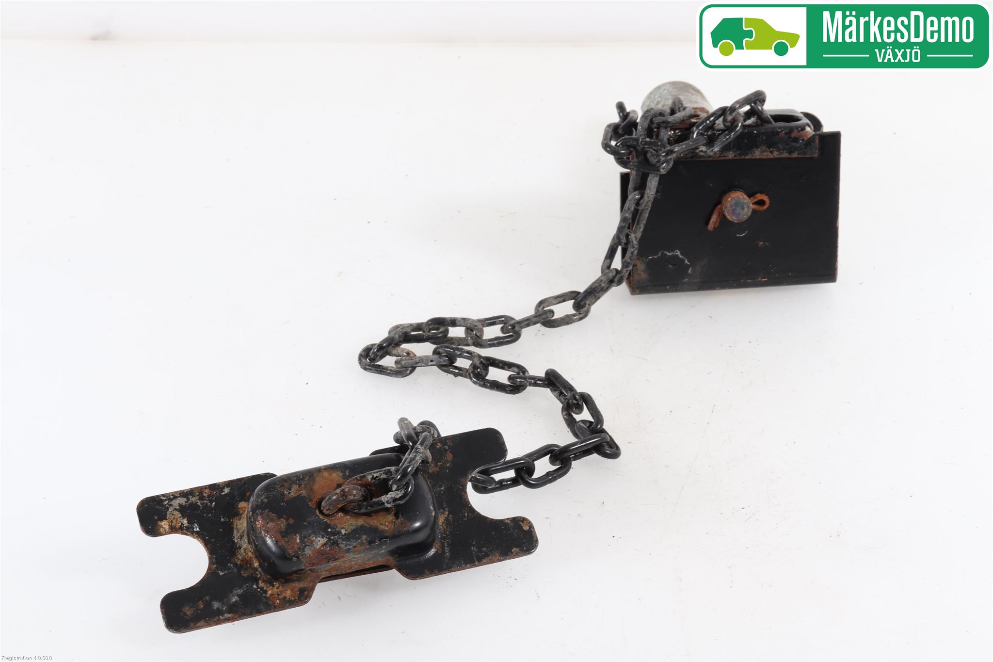 Fiat FULLBACK 16-19 Reservhjulshållare