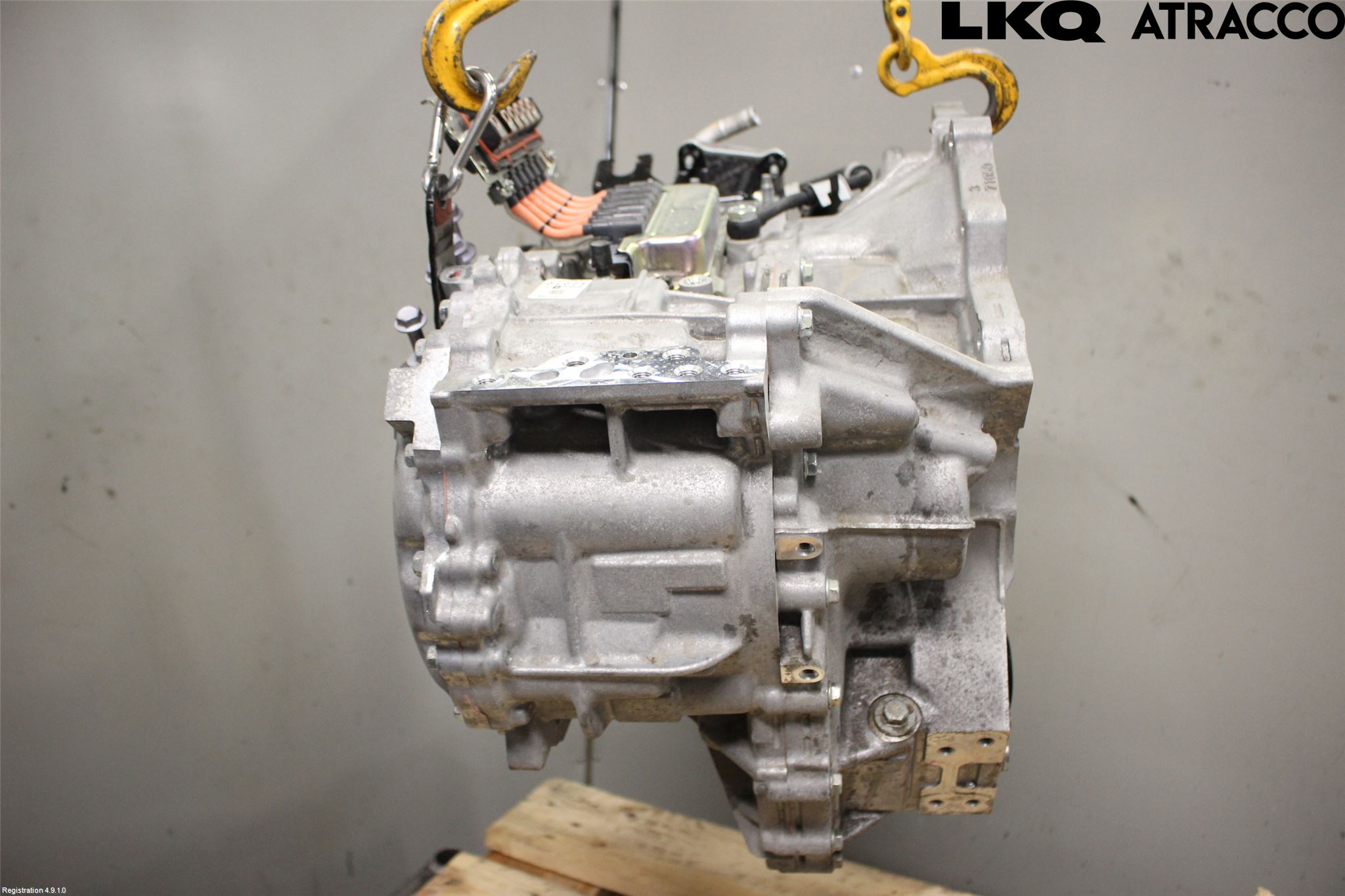 Toyota RAV4 19- Växellåda Automat