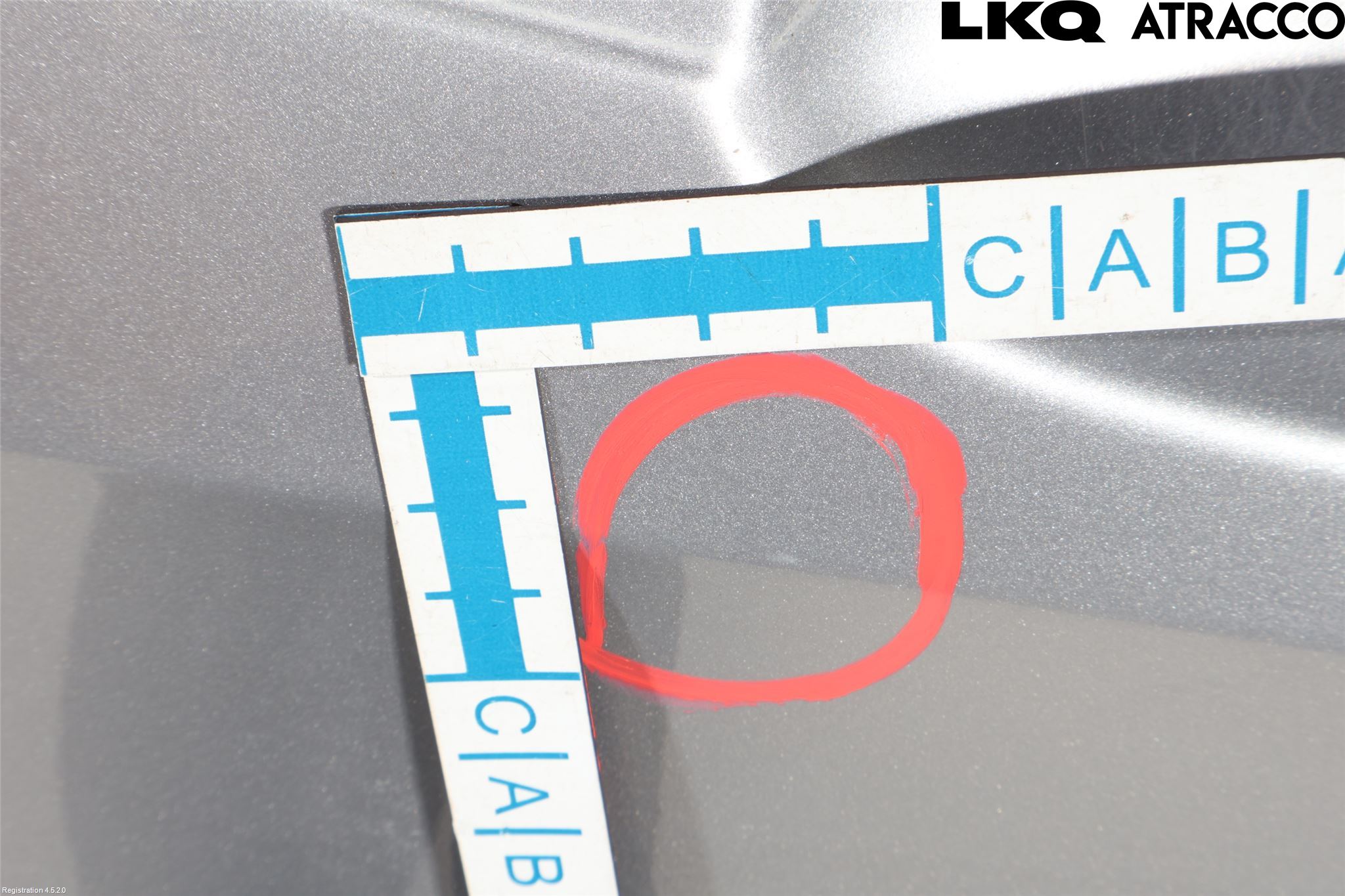 Peugeot 308 08-13 Dörr Fram Vänster