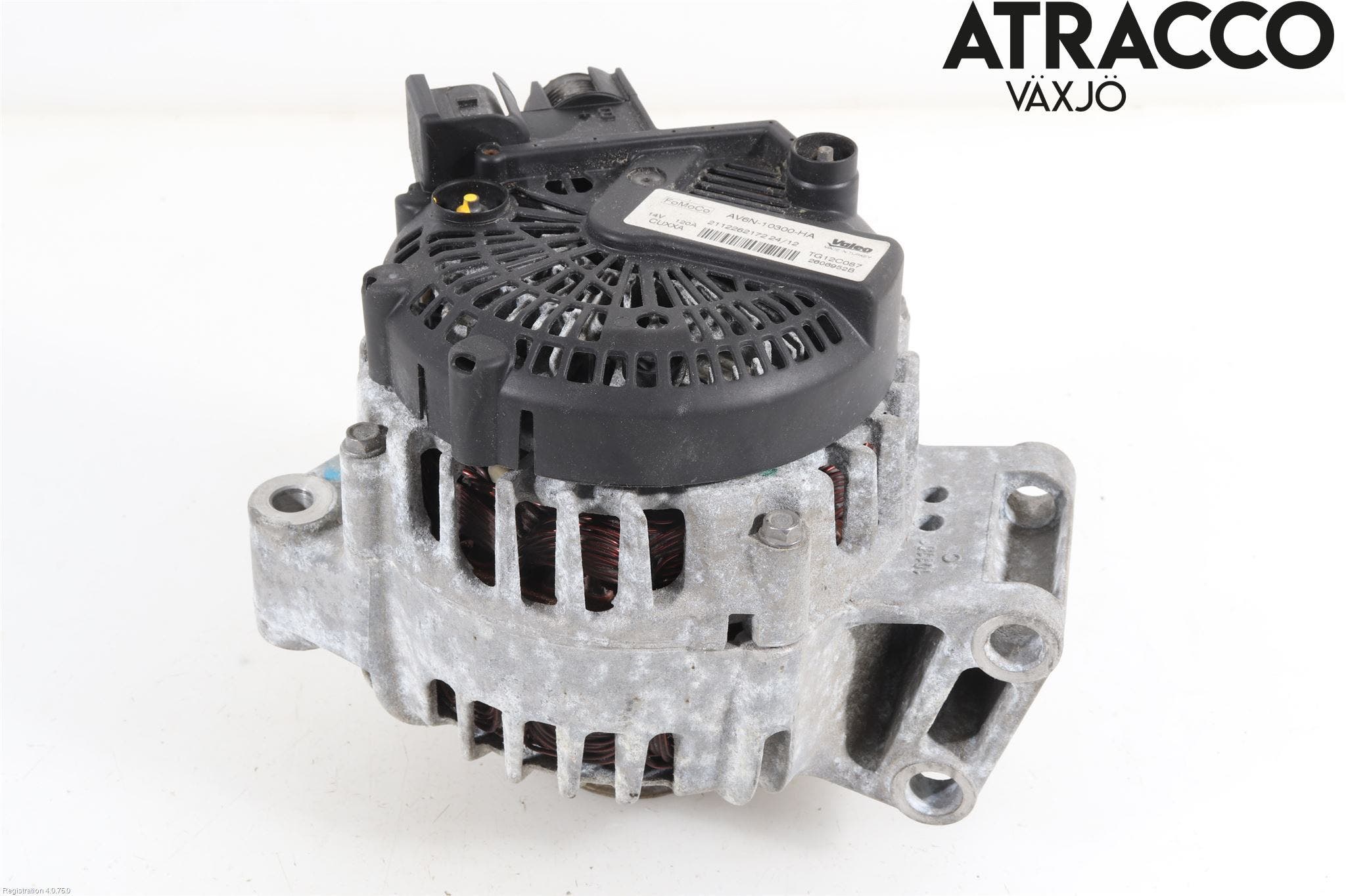 Ford FIESTA 09-12 Generator