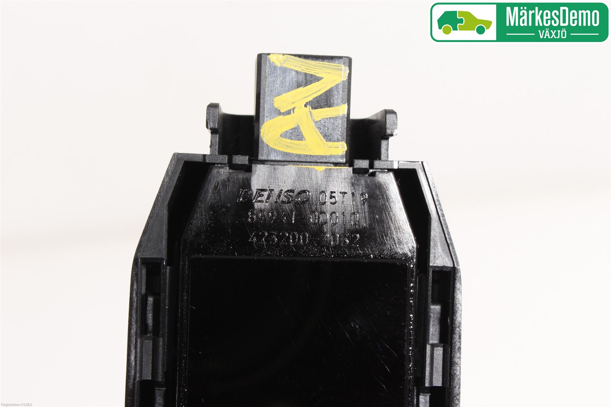 Toyota YARIS XP130 15-20 Regnsensor