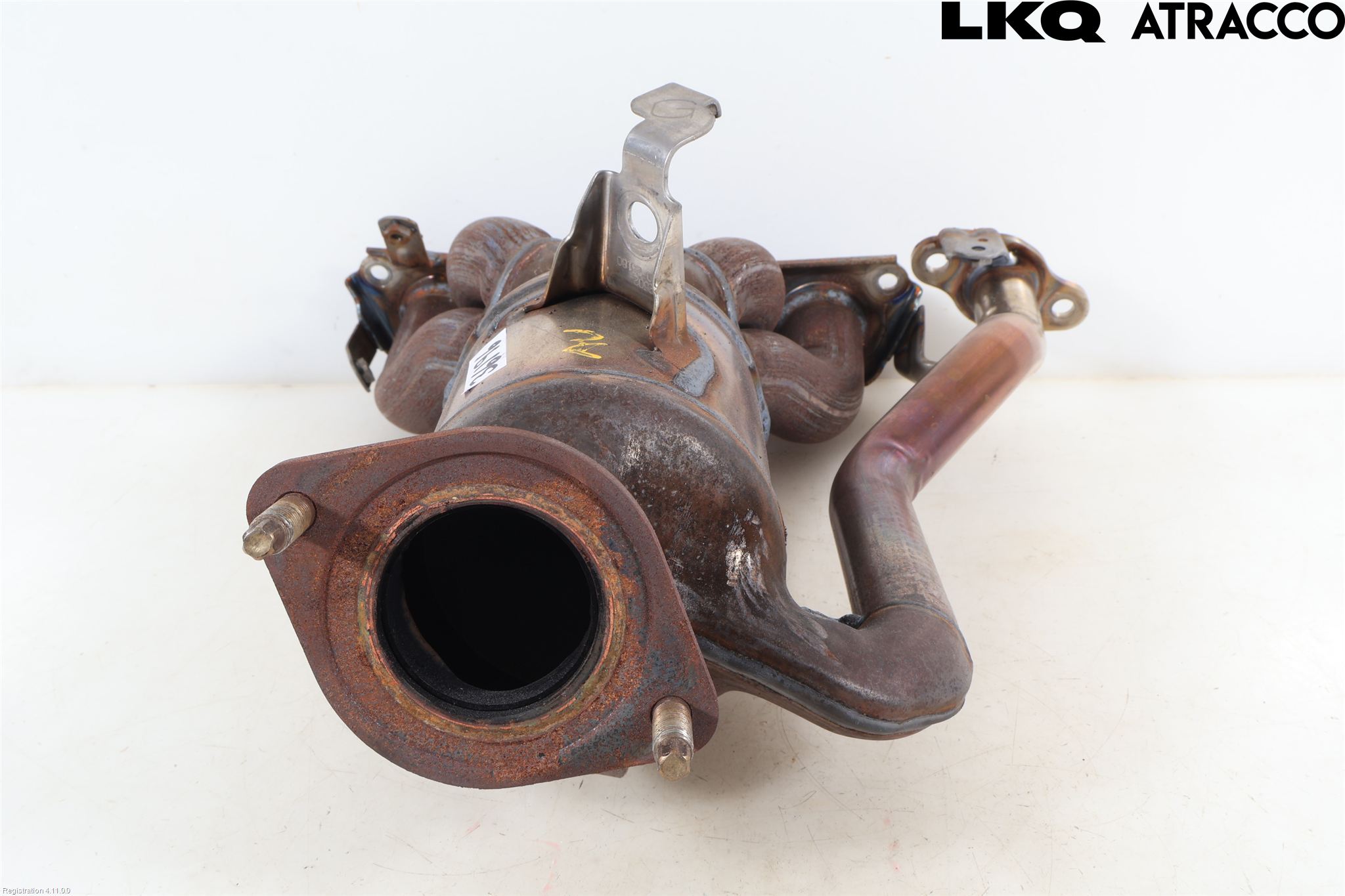 Lexus NX 340h/450h+ 21- Katalysator