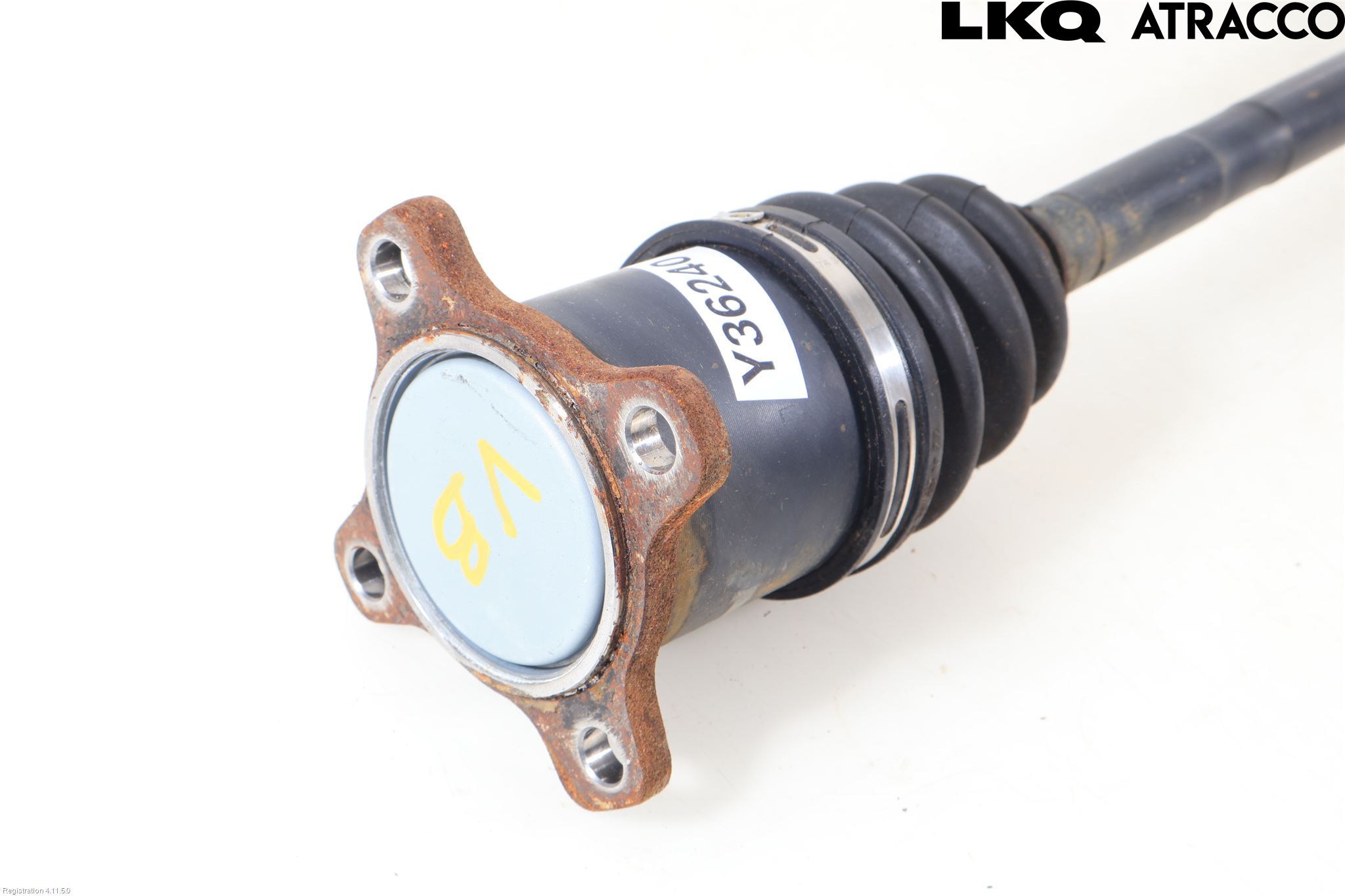 Toyota YARIS CROSS XP21 21- Drivaxel Bak Vä-Hö