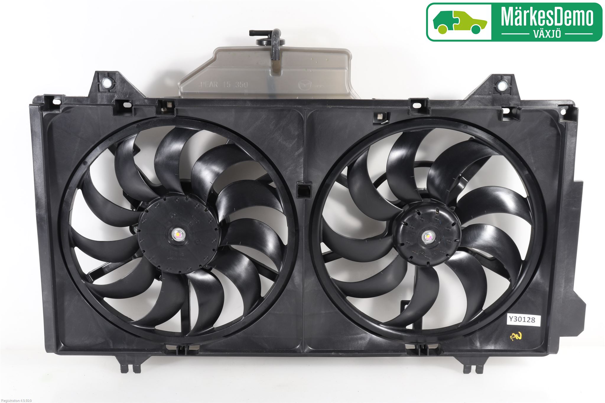 Mazda 3 III 14-19 Kylfläktkåpa