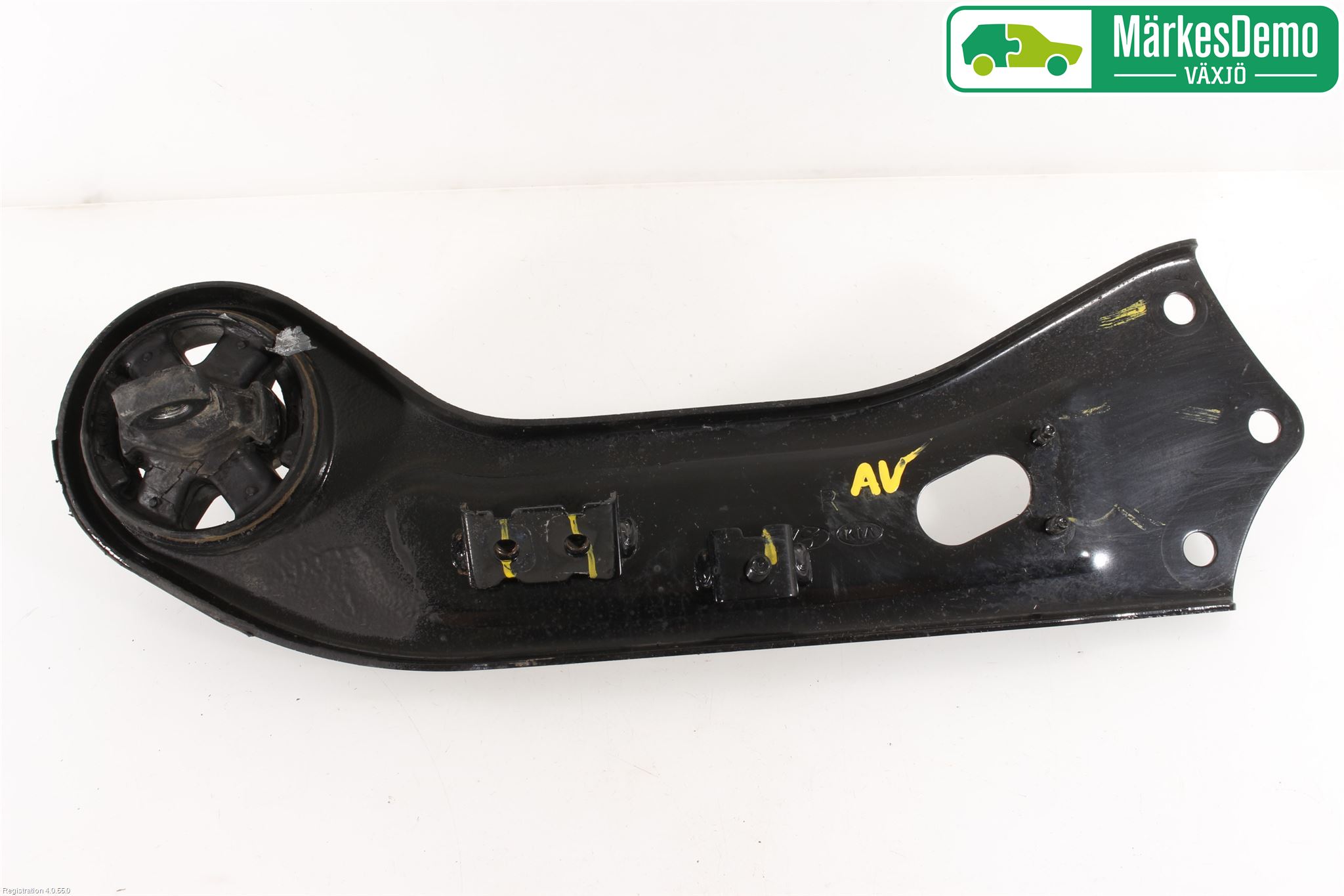 Hyundai TUCSON 05- Bärarm Bak Höger