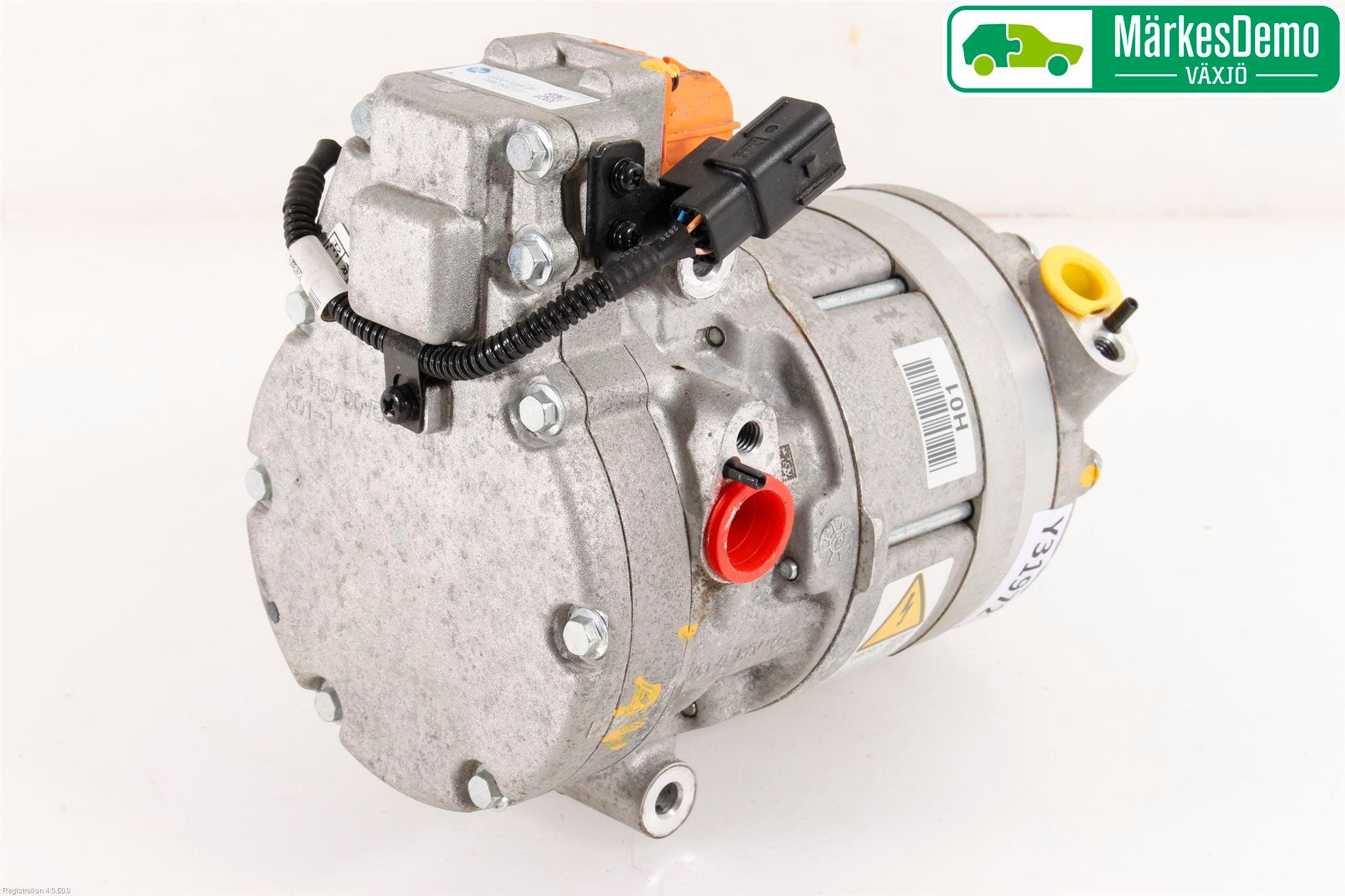 Hyundai IONIQ AE 17-22 Ac Kompressor