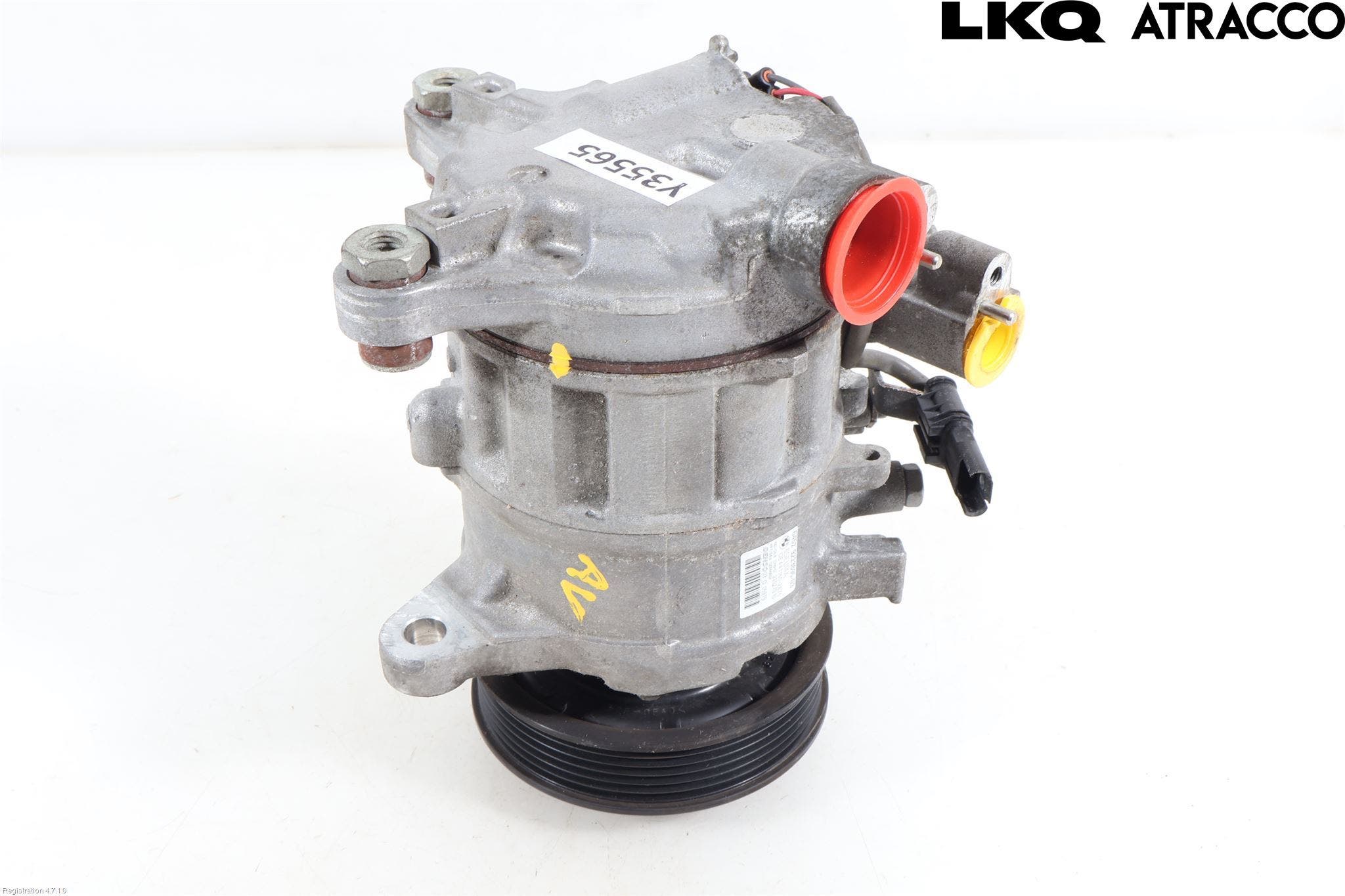 BMW 3 F30/F31/F80 12-19 Ac Kompressor