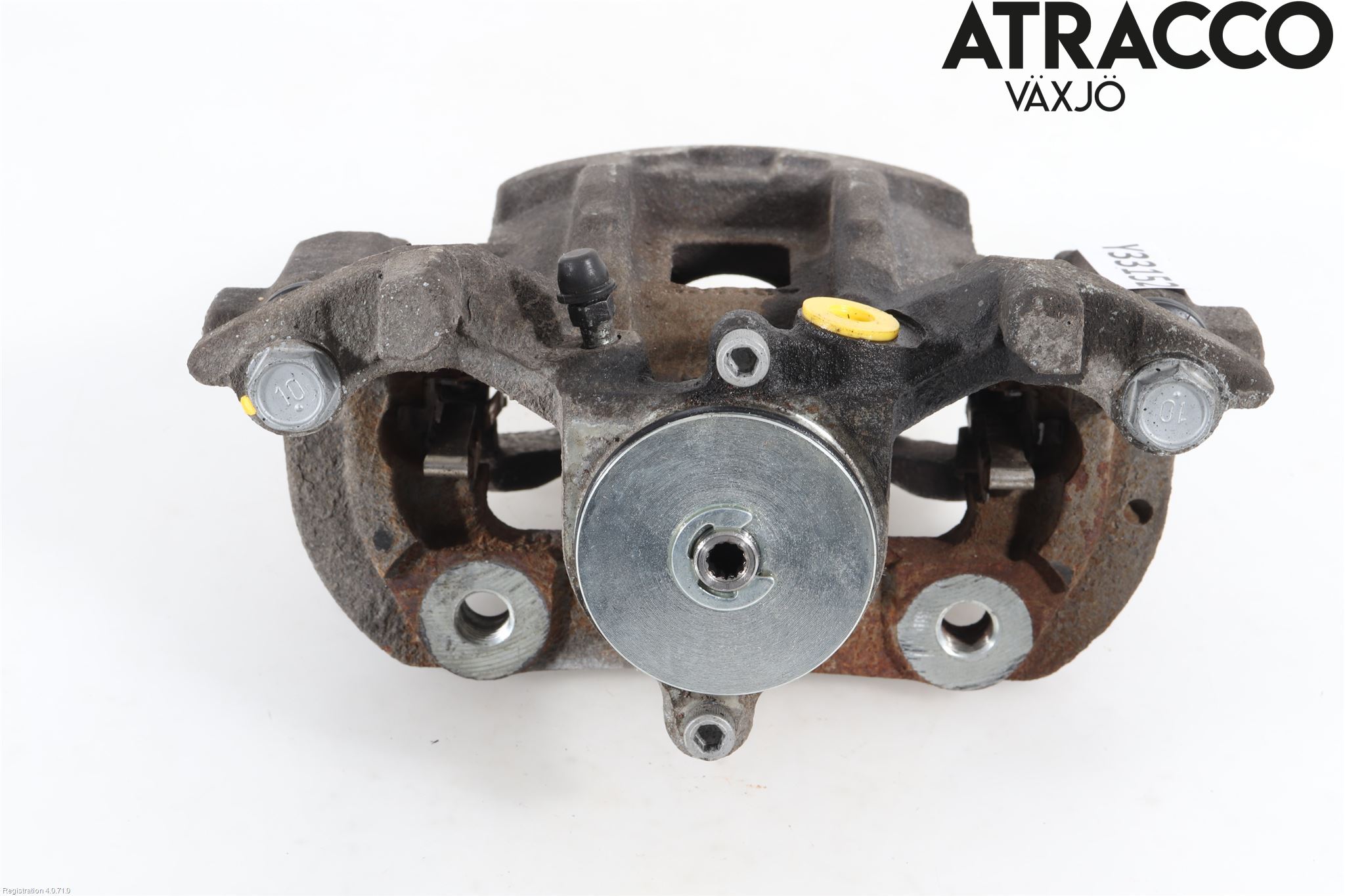 Toyota C-HR 16-23 Bromsok Bak Höger