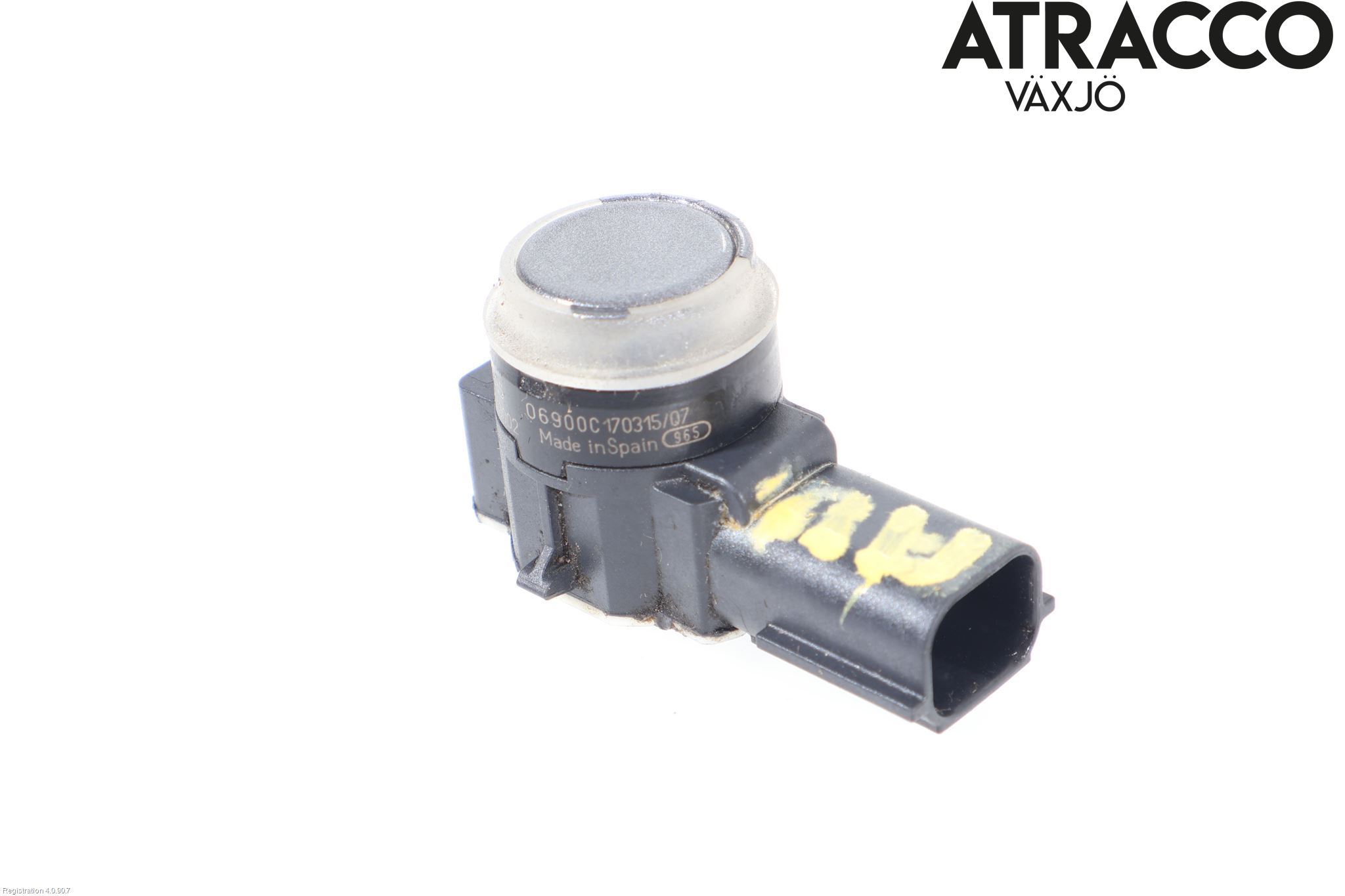 Opel CORSA E 15-19 Parkeringshjälp Backsensor