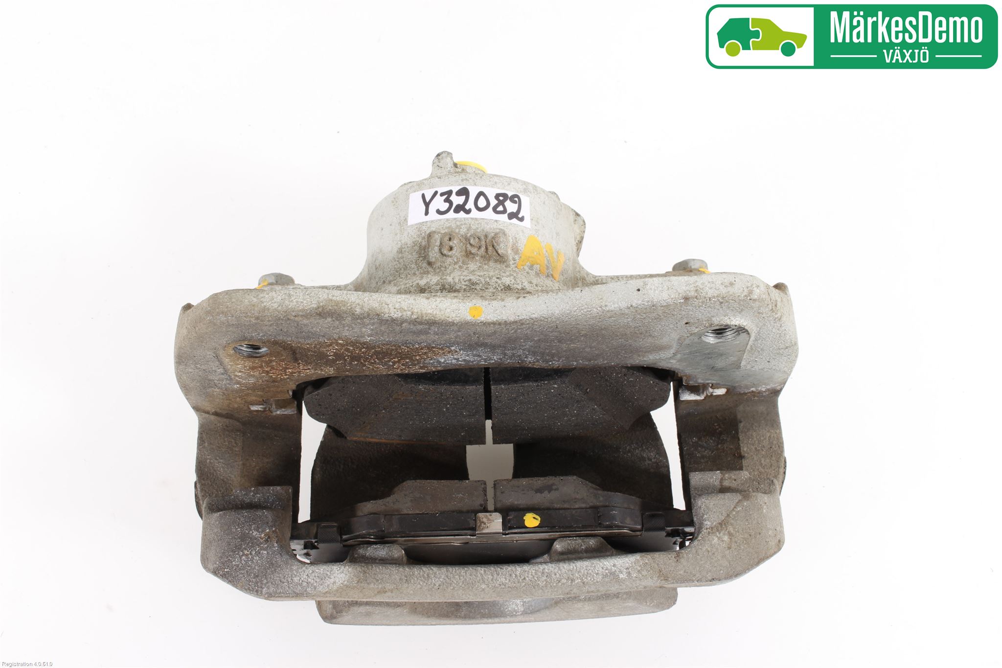 Toyota AURIS 13-19 Bromsok Fram Höger