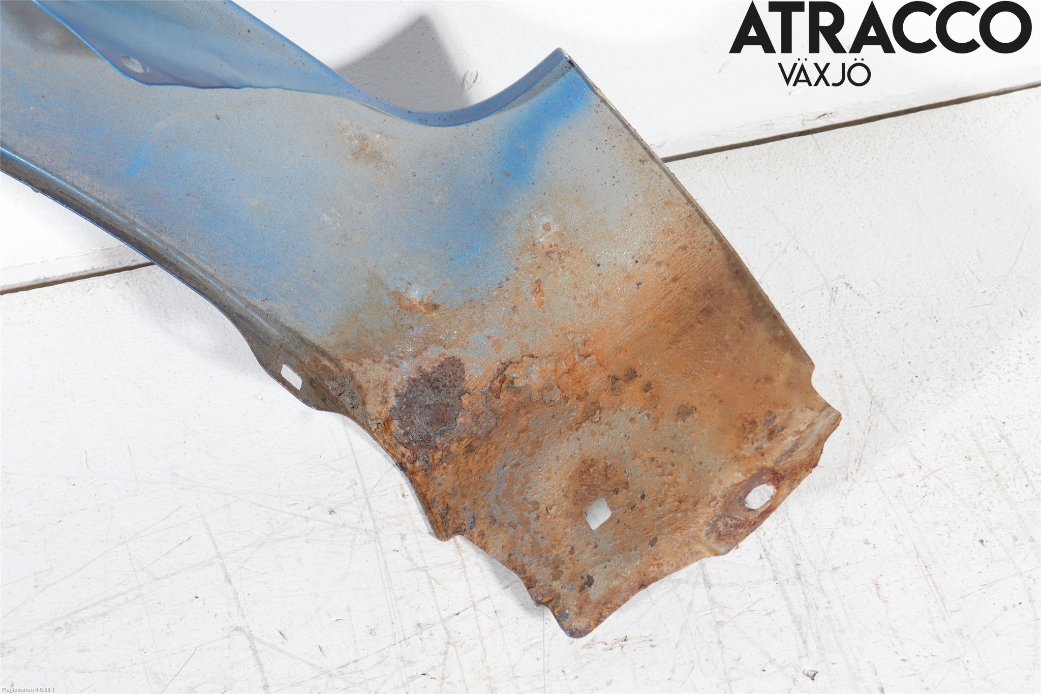 Toyota YARIS XP90 06-11 Skärm Fram Höger