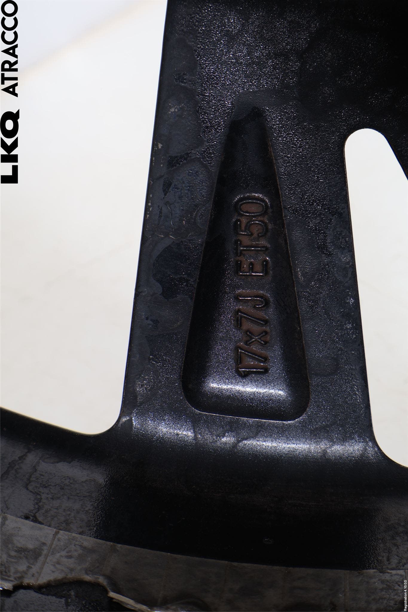 Toyota AURIS 13-19 Fälgsats Aluminium