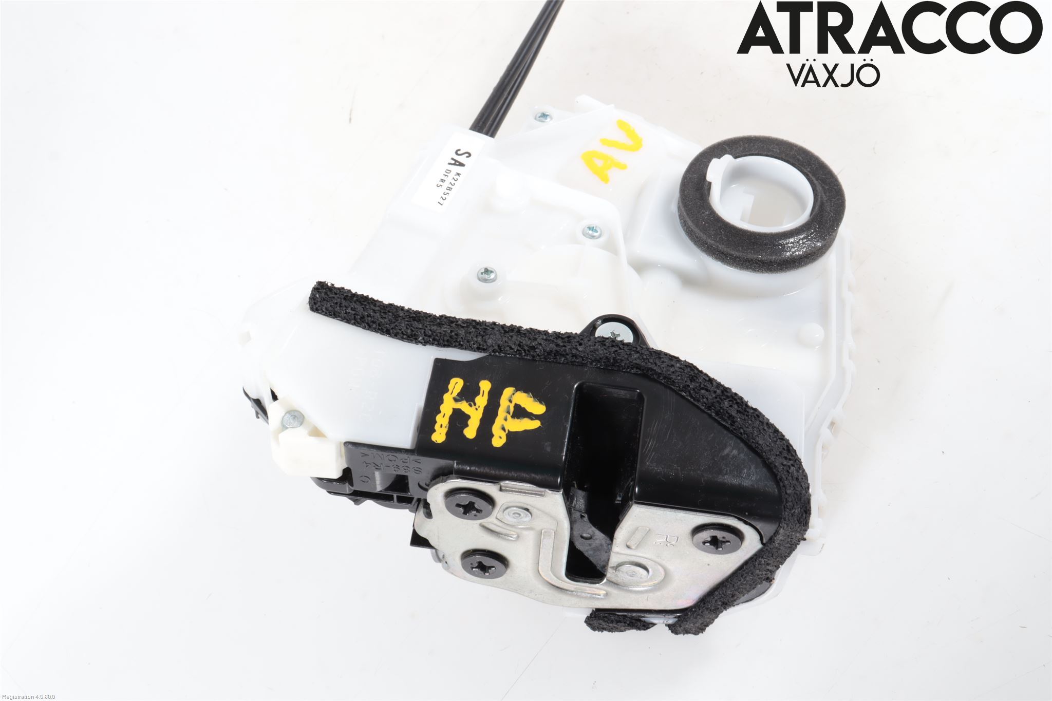 Mazda CX-30 20- Låskista-Dörrlås