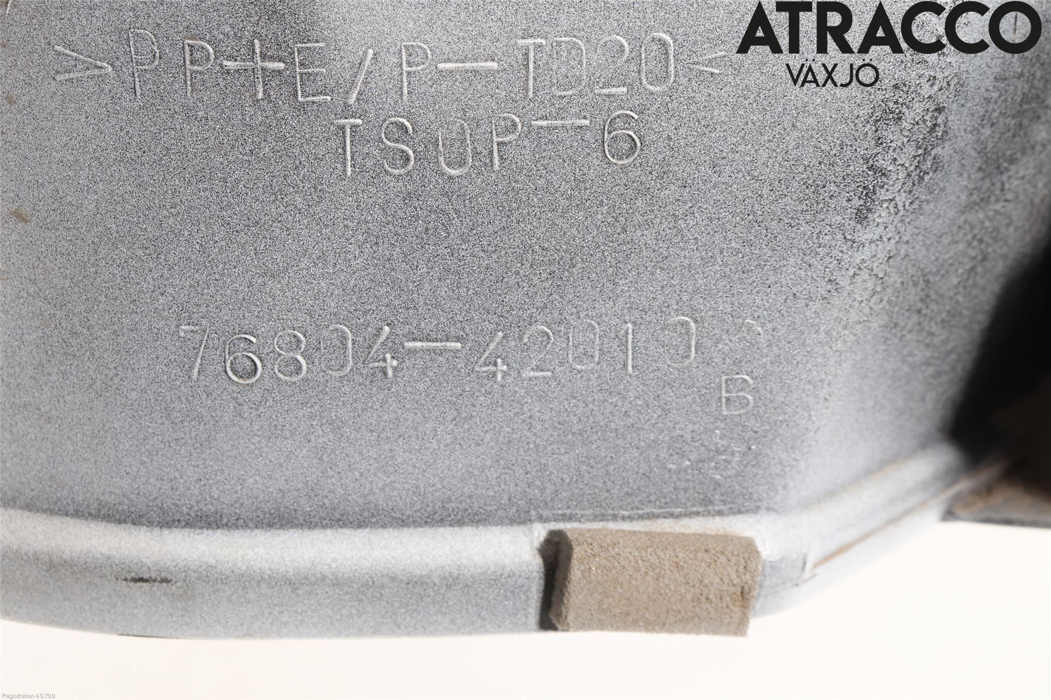 Toyota RAV 4 06-12 Reflexramp-Dekorramp