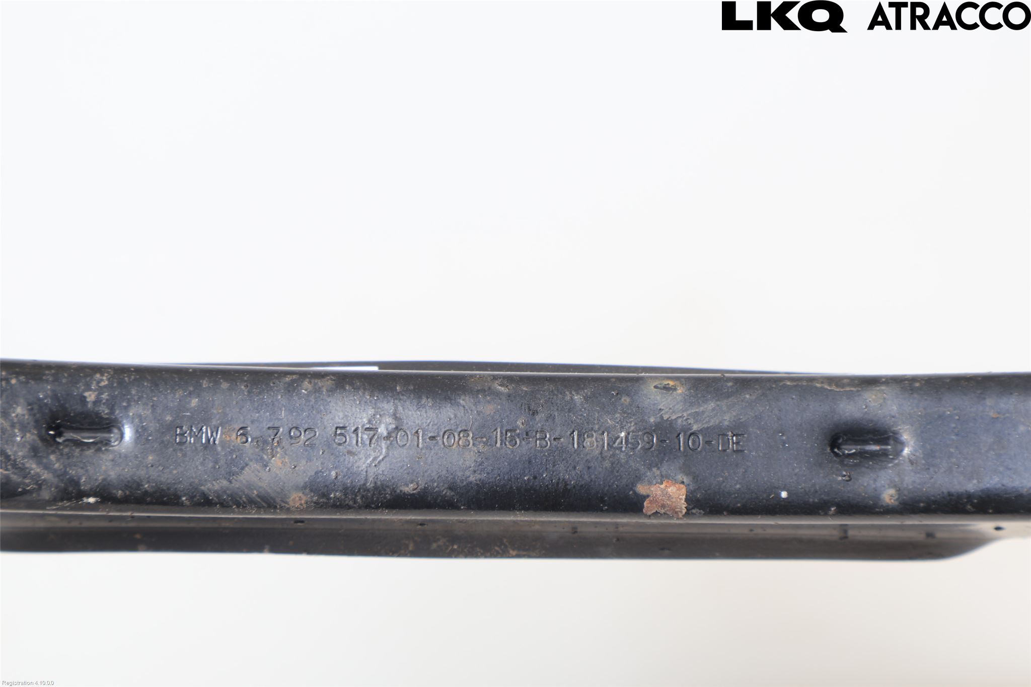 BMW 1 F20/F21 11-19 Bärarm Bak Övre Vänster