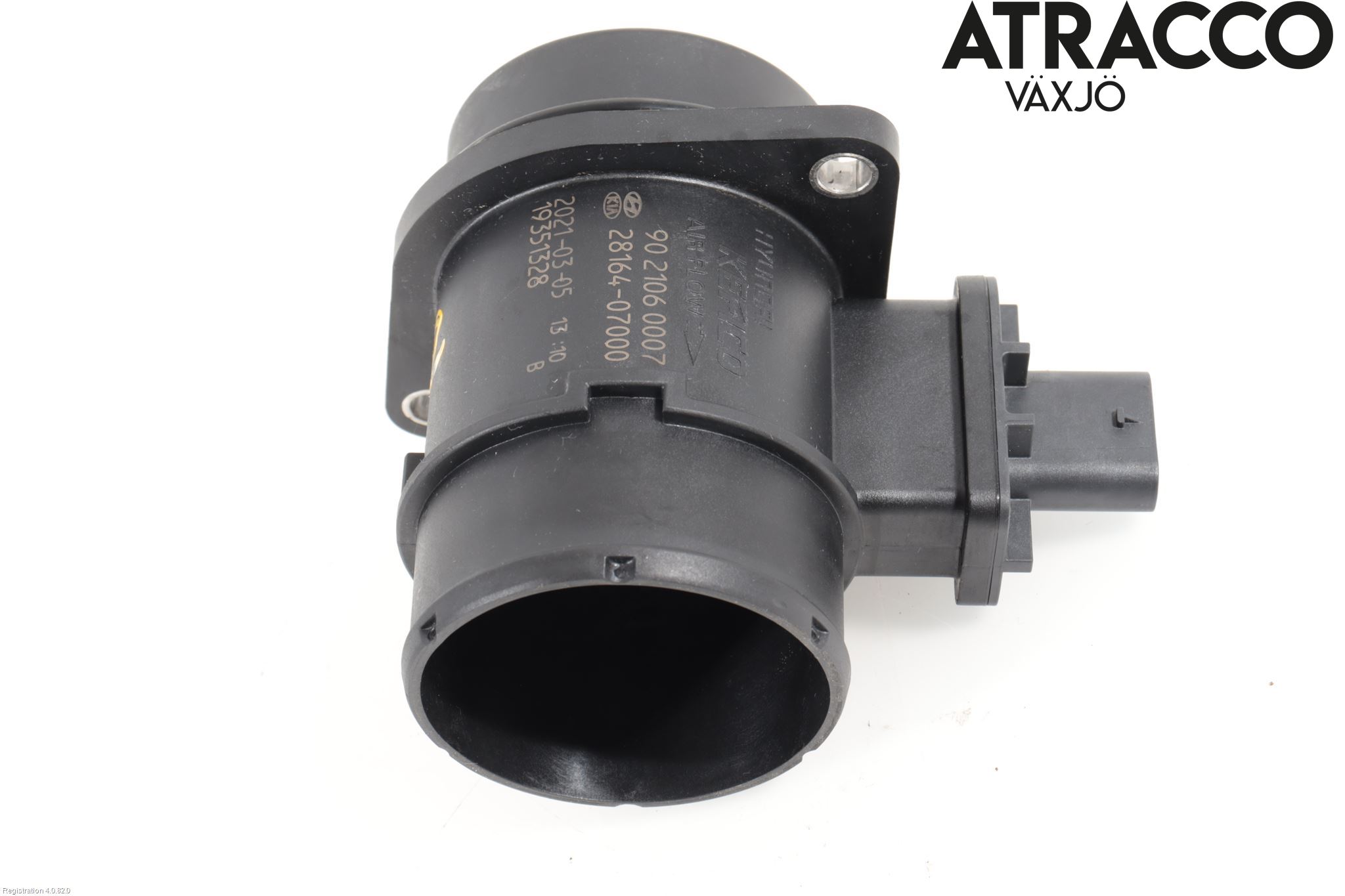 Hyundai i20 BC 21- Injluftmassamätare