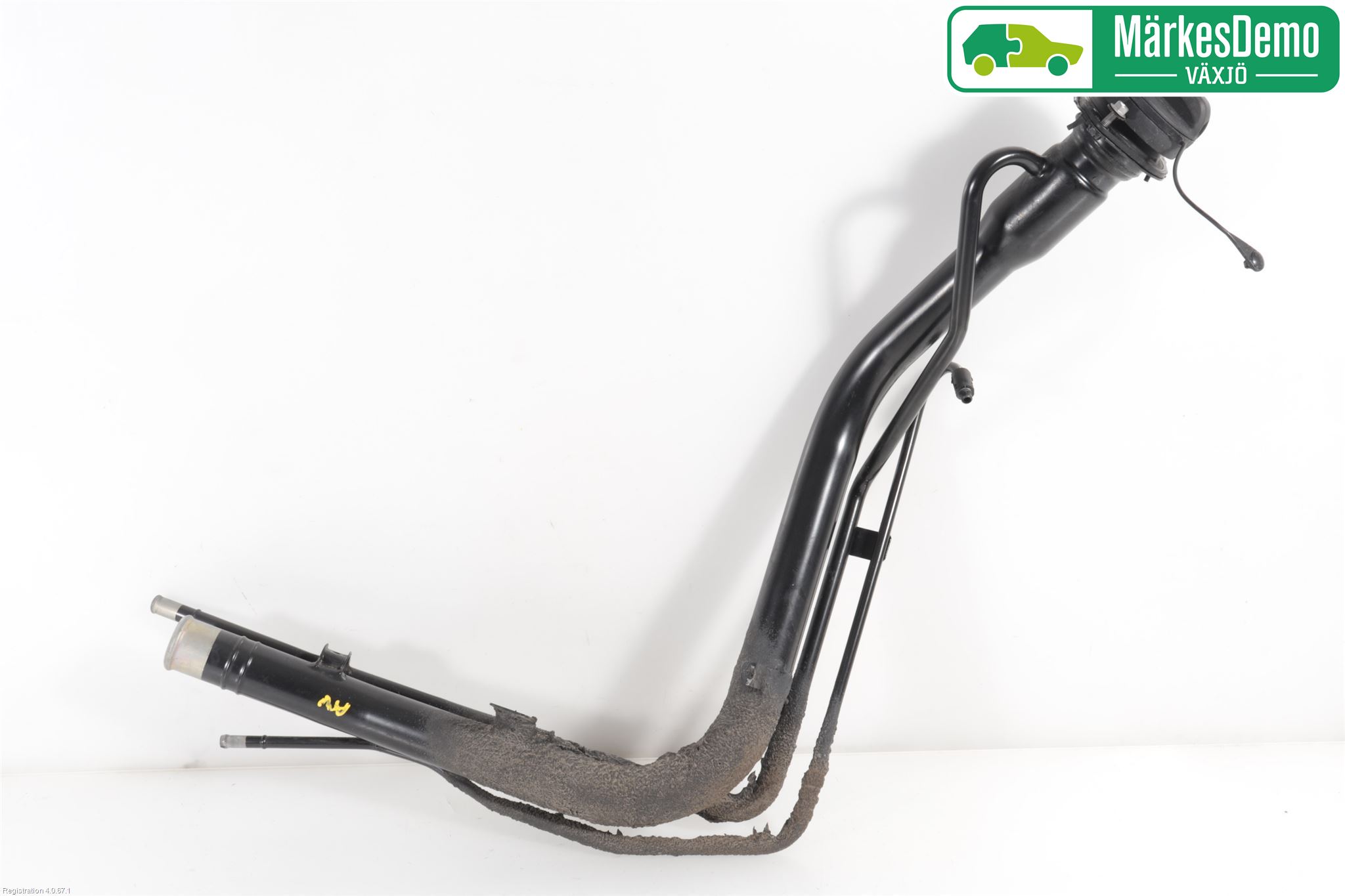 Suzuki BALENO 95-19 Bränslepåfyllnrör-Slang