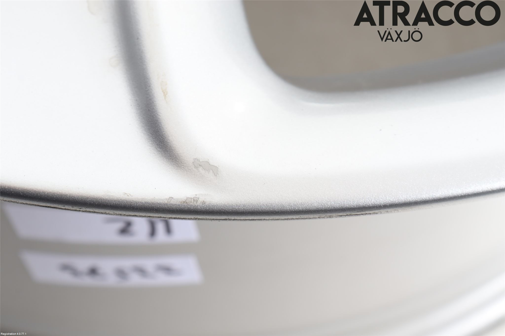 Audi A4 12-15 Fälgsats Aluminium