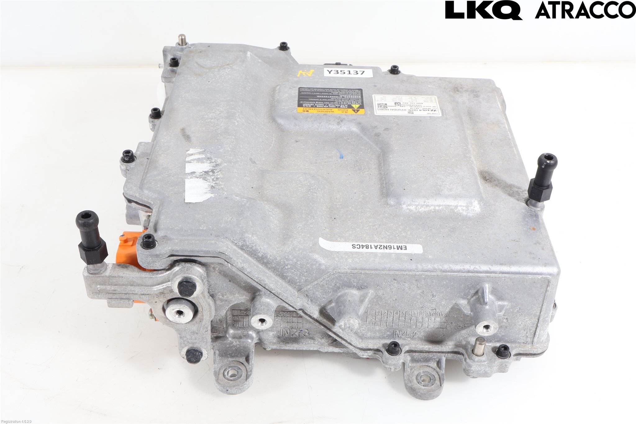 Hyundai KONA/ELECTRIC OS 18-23 Batteriladdare Högspänning