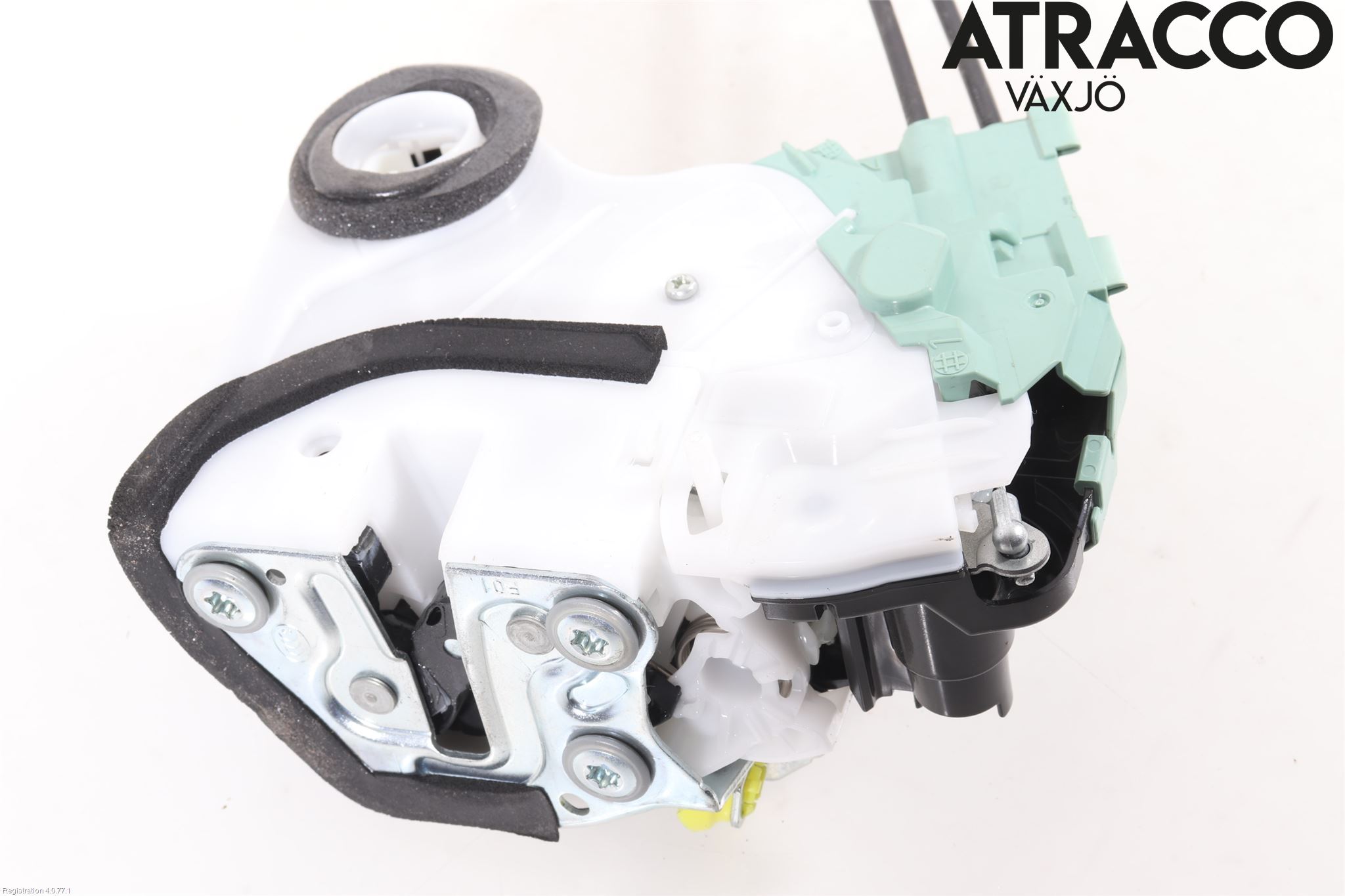 Suzuki SWIFT 17-24 Låskista-Dörrlås