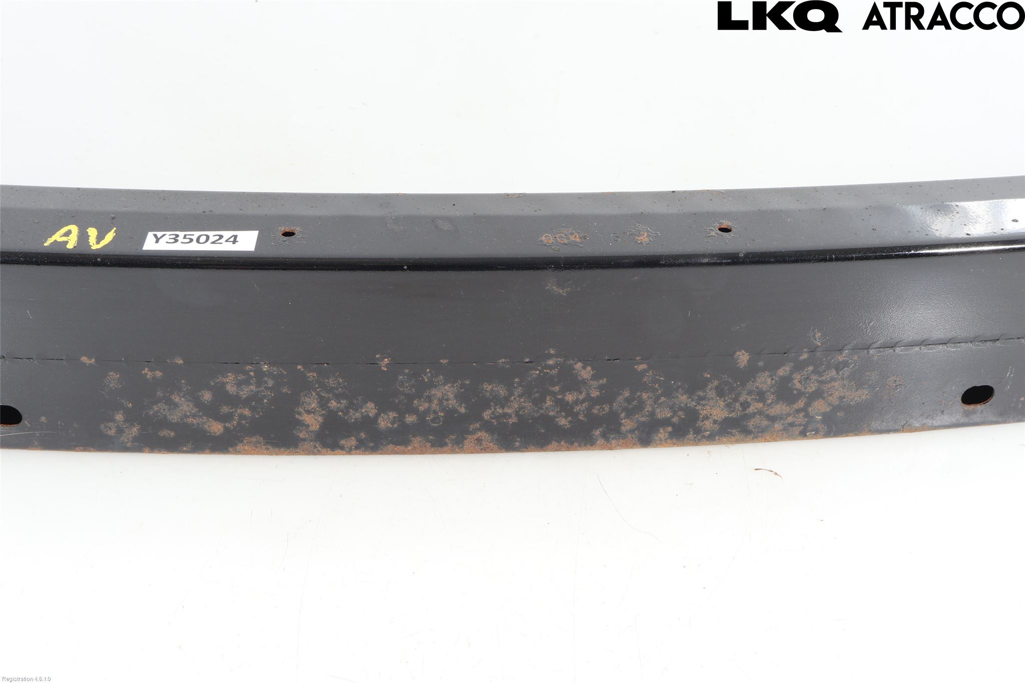 Nissan PULSAR Stötfångarbalk Fram