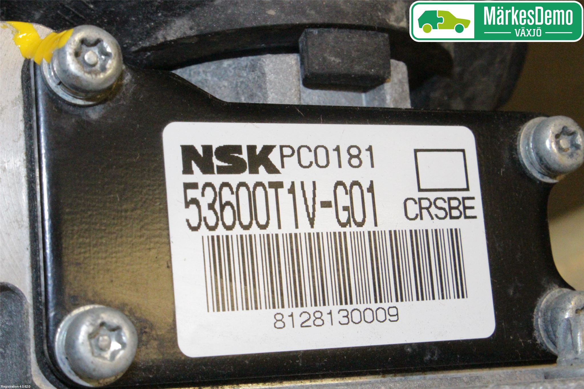 Honda CR-V 13-18 Styrväxel Servo -Snäcka