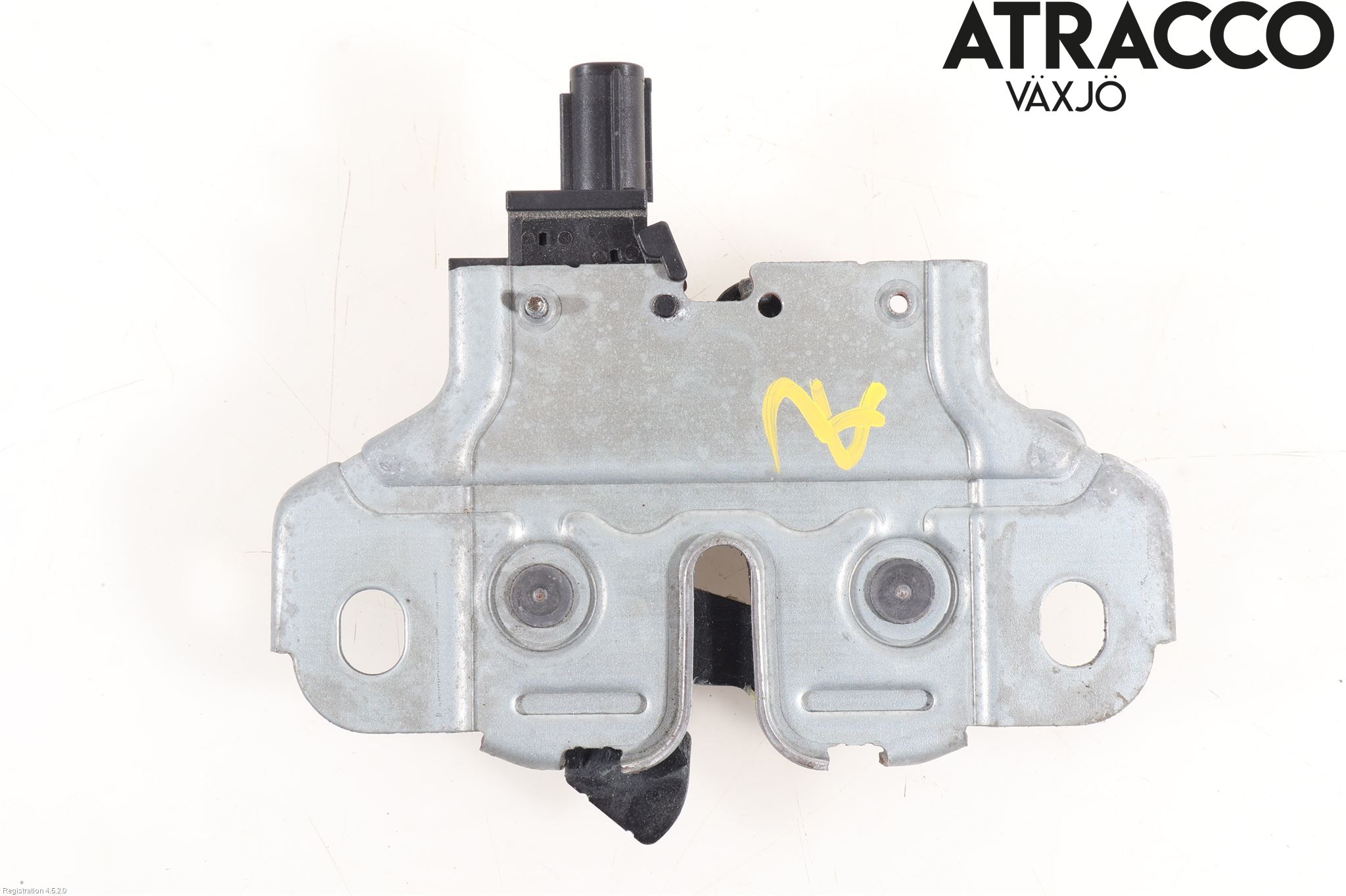 Mazda CX-60 22- Huvlås