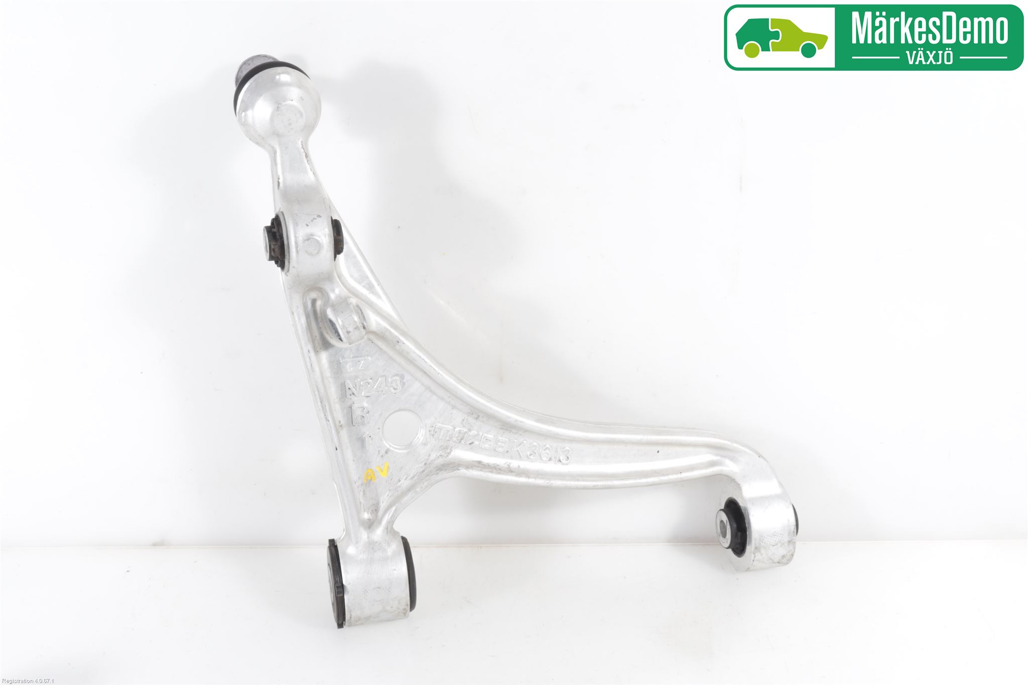 Mazda MX-5 IV (ND/ND2/ND3) MIATA 15- Bärarm Fram Undre Hö