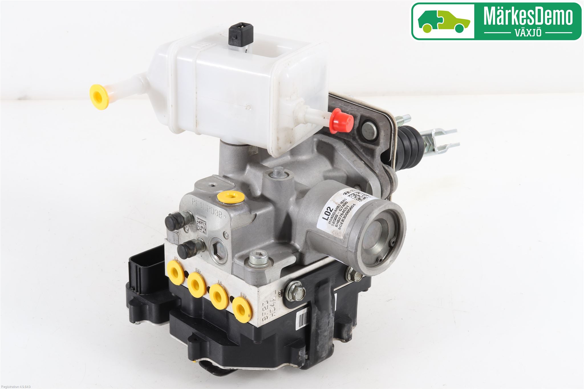 Hyundai IONIQ AE 17-22 Broms Huvudcylinder