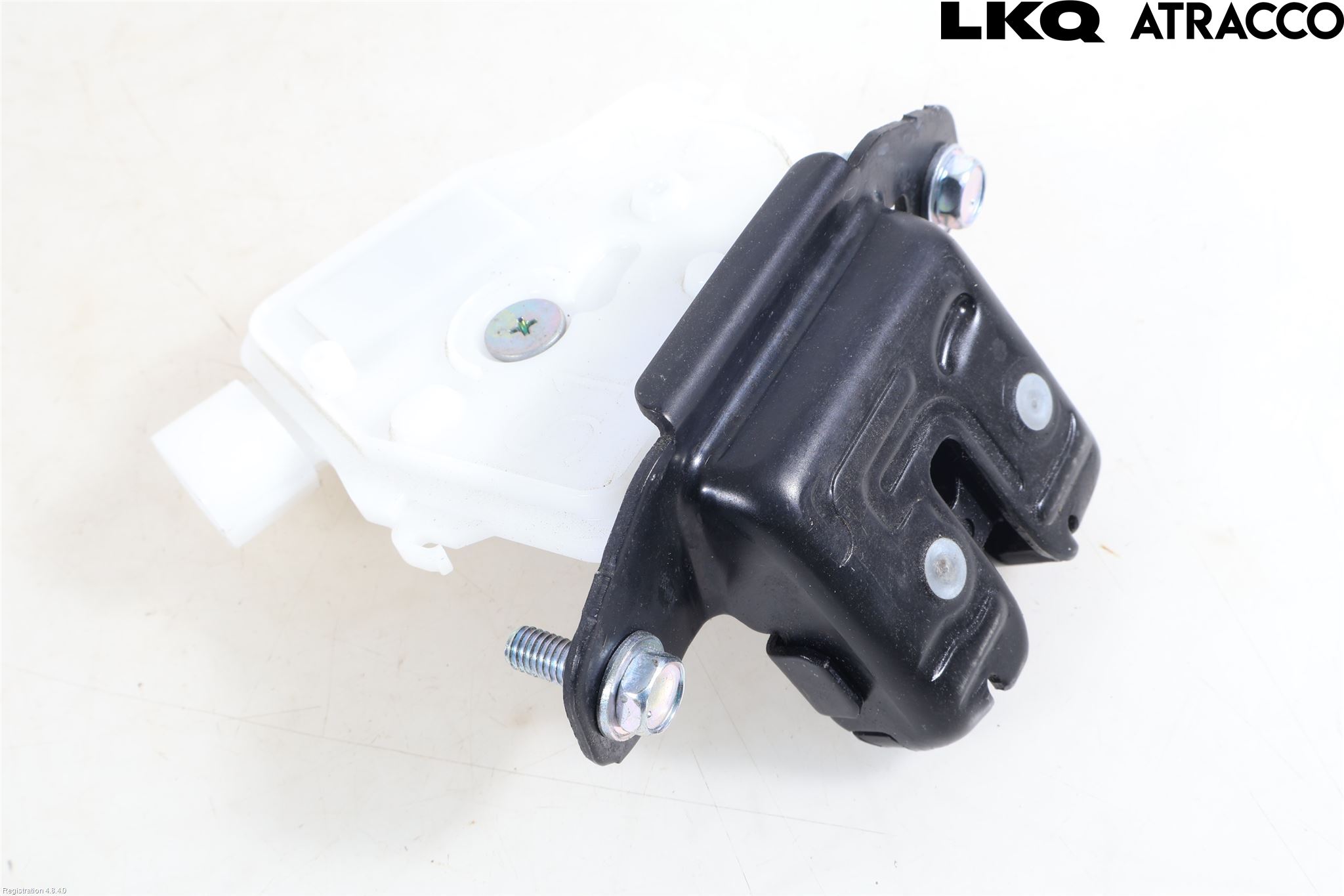 Toyota AURIS 13-19 Låskista Baklucka