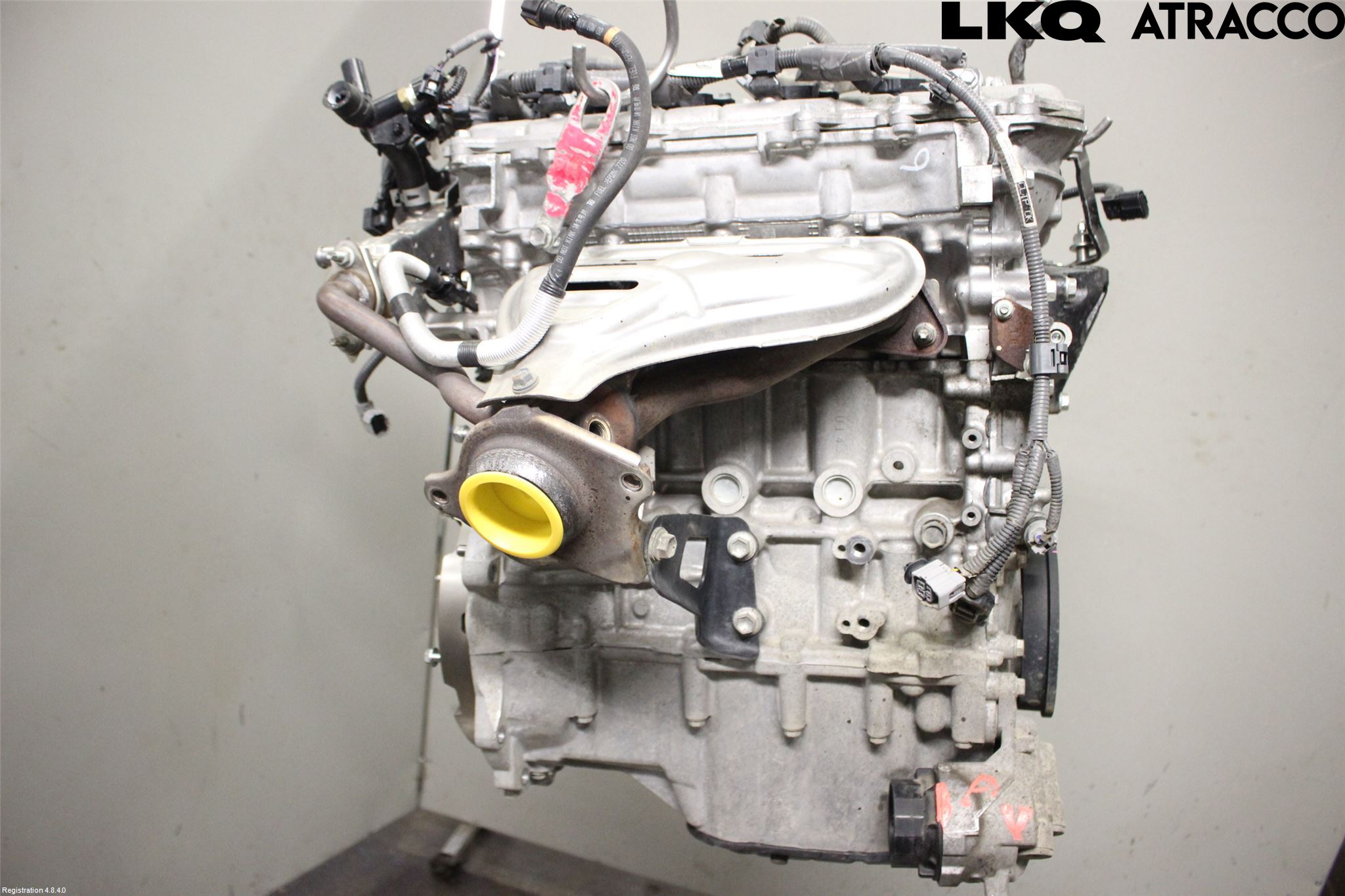 Toyota AURIS 13-19 Motor Bensin