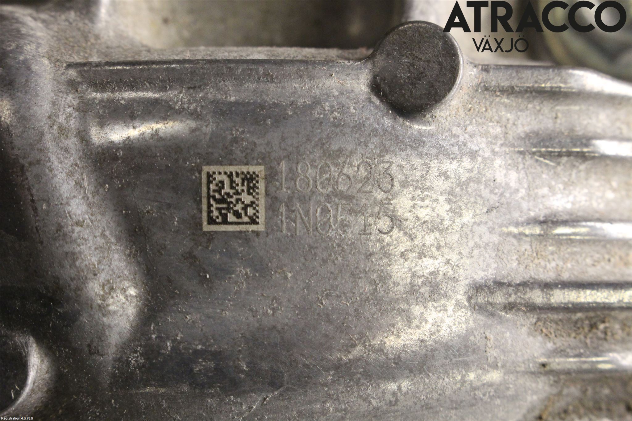 Mazda CX-5 17- Växel Fördelningslåda