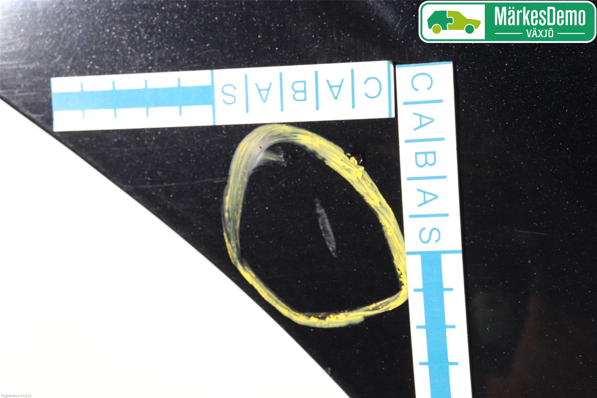 Ford FOCUS 08-11 Dörr Bak Höger