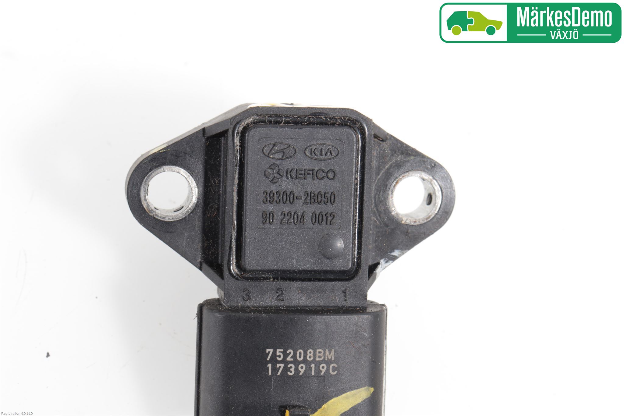 Hyundai TUCSON 05- Givare Laddluftstryck