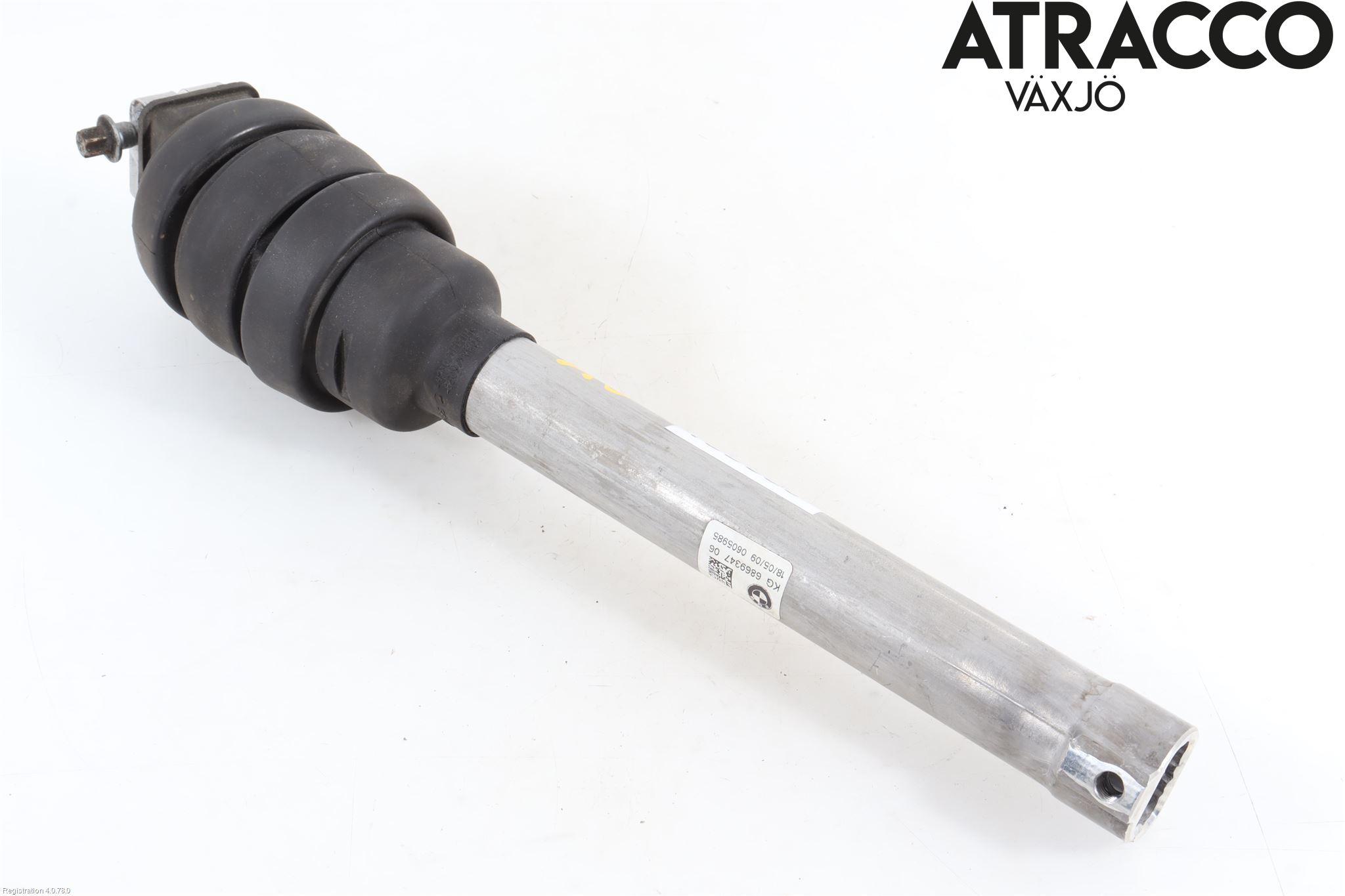 BMW 5 G30/G31/F90 17-23 Rattaxel